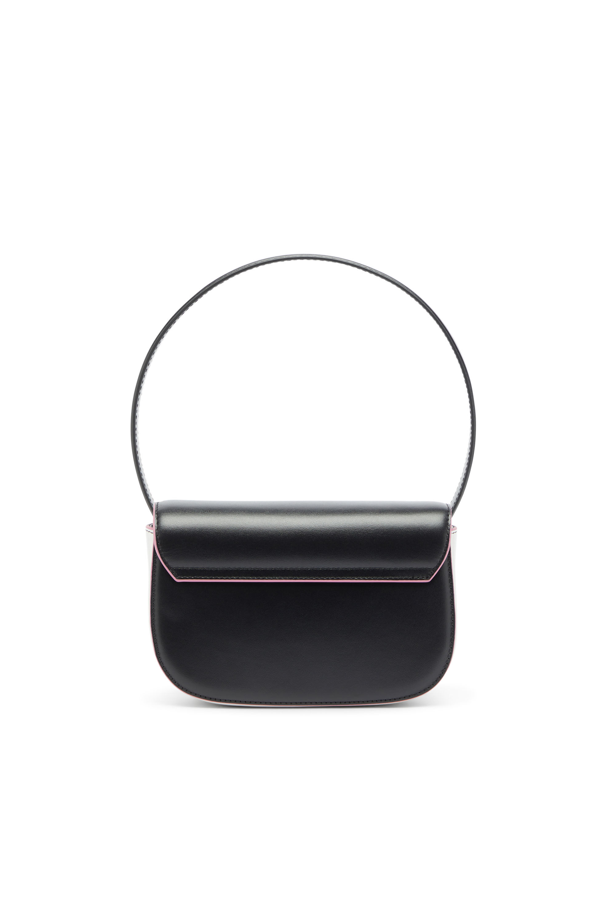 Diesel - 1DR, 1DR - Sac iconique &agrave; bandouli&egrave;re en cuir nappa Femme in Polychrome - 2