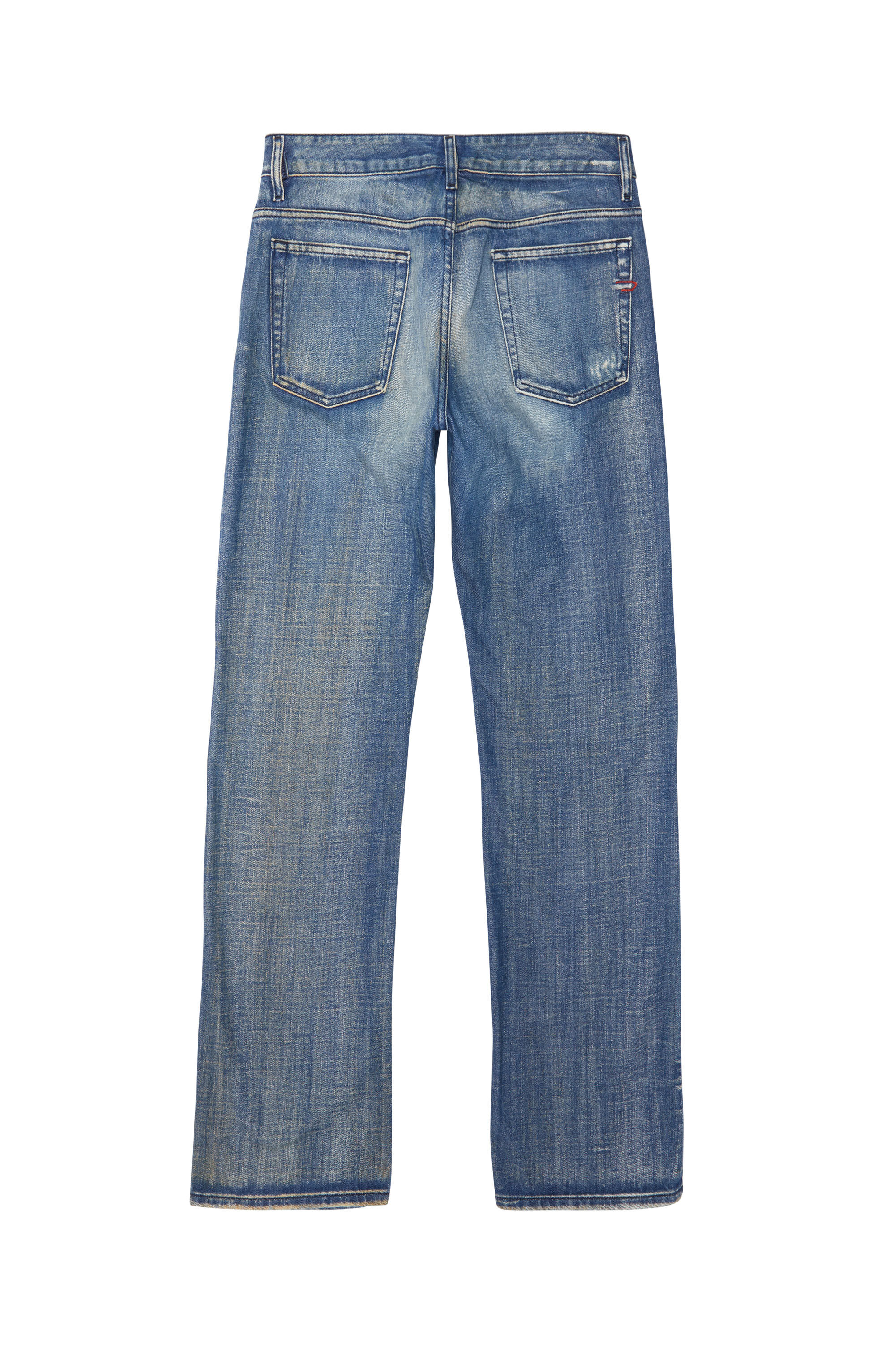 Diesel - RABOX, Diesel Homme - Jeans Bleu moyen Homme in Bleu - 2
