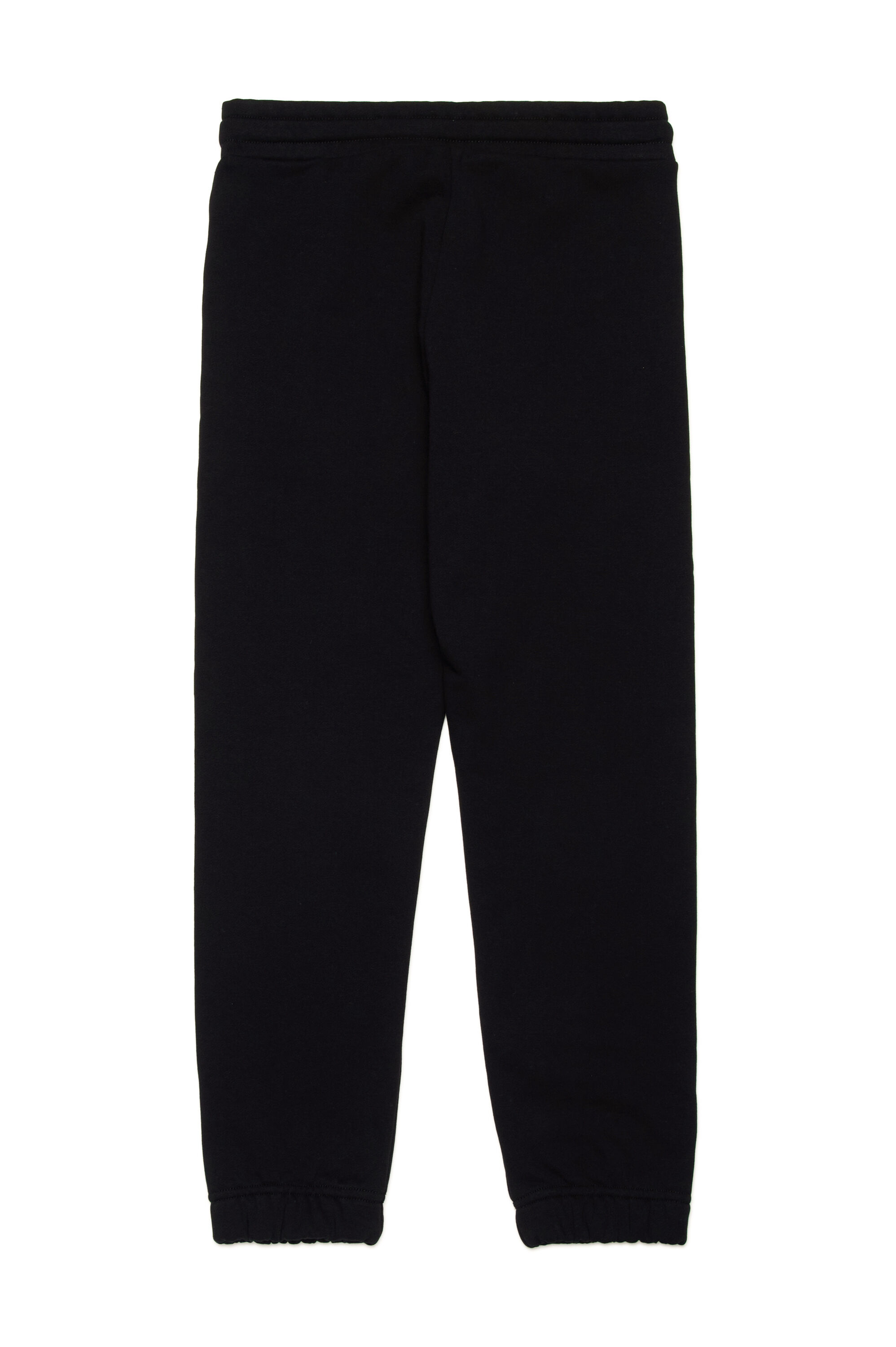Diesel - PBASEL, Pantalon de survêtement avec logo dégradé Homme in Noir - 2