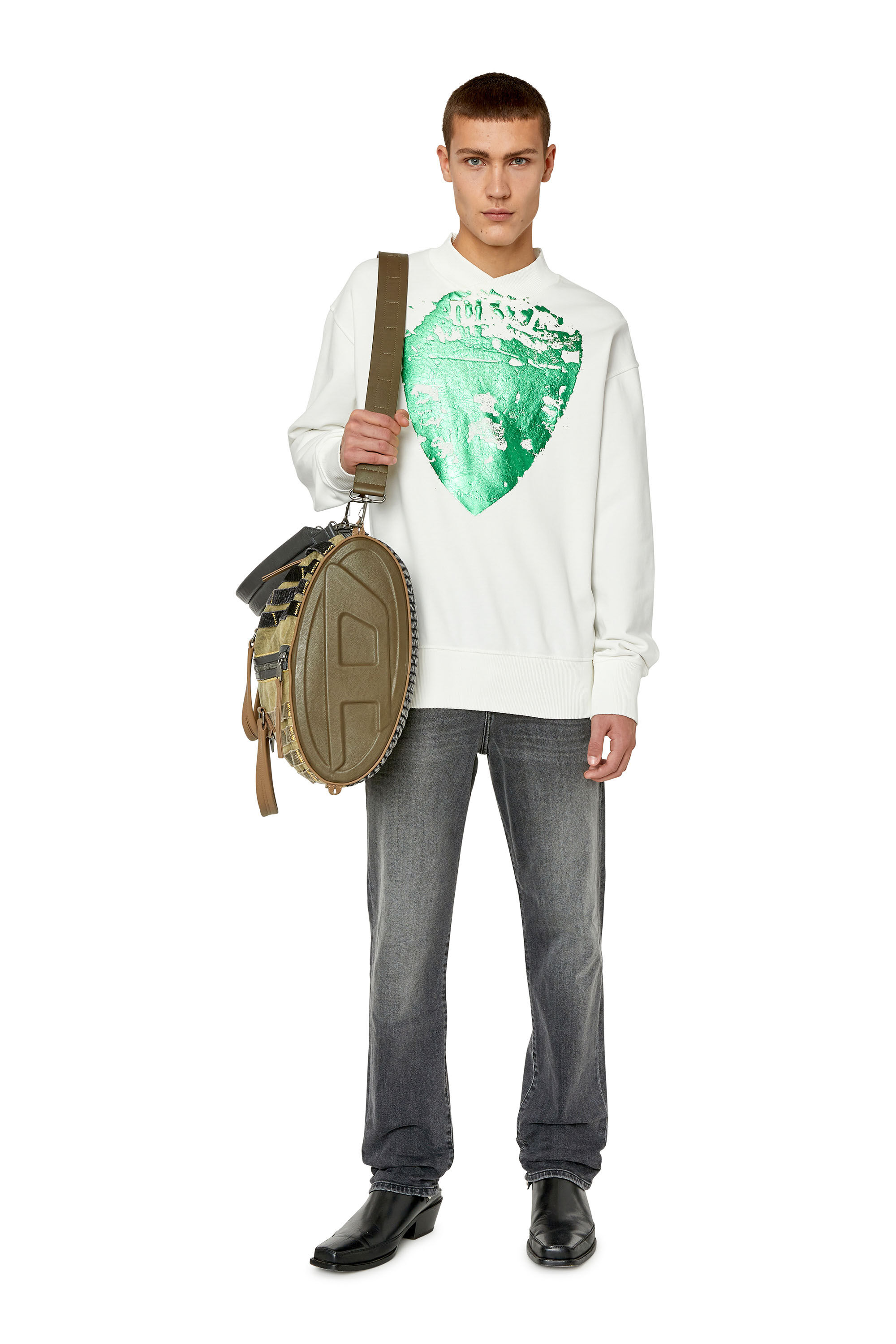 Diesel - S-MACKIS-G1, Blanc - Image 1