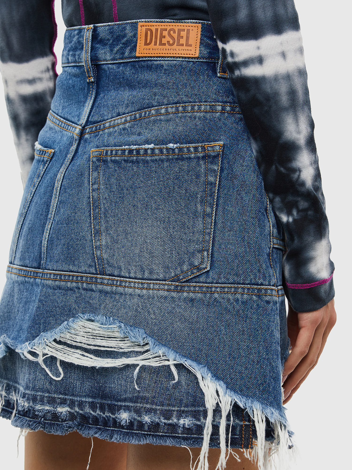 diesel jupe