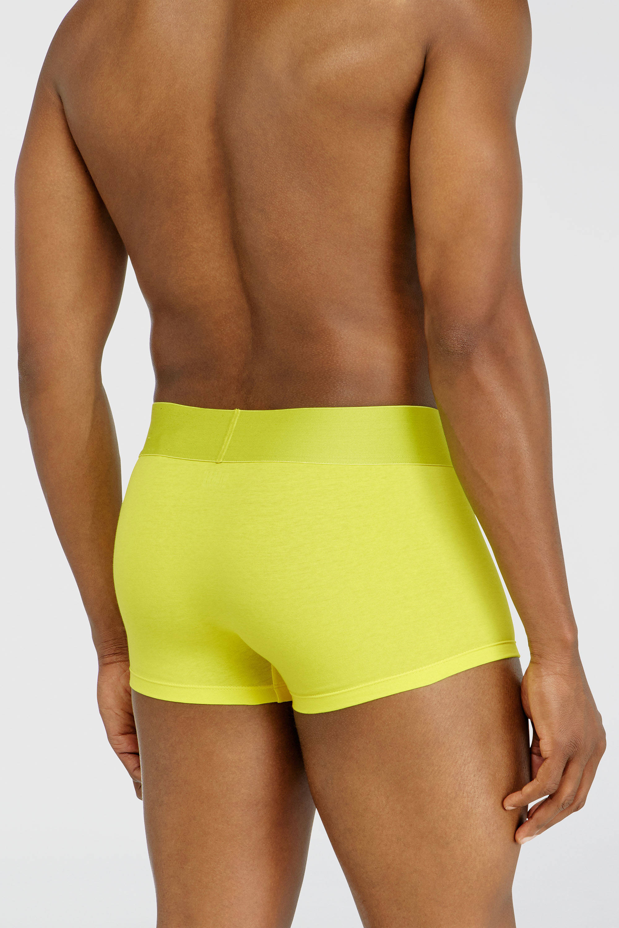 Diesel - UMBX-DAMIENTHREEPACK-5.5EL, Lot de trois boxers en coton stretch Homme in Polychrome - 4