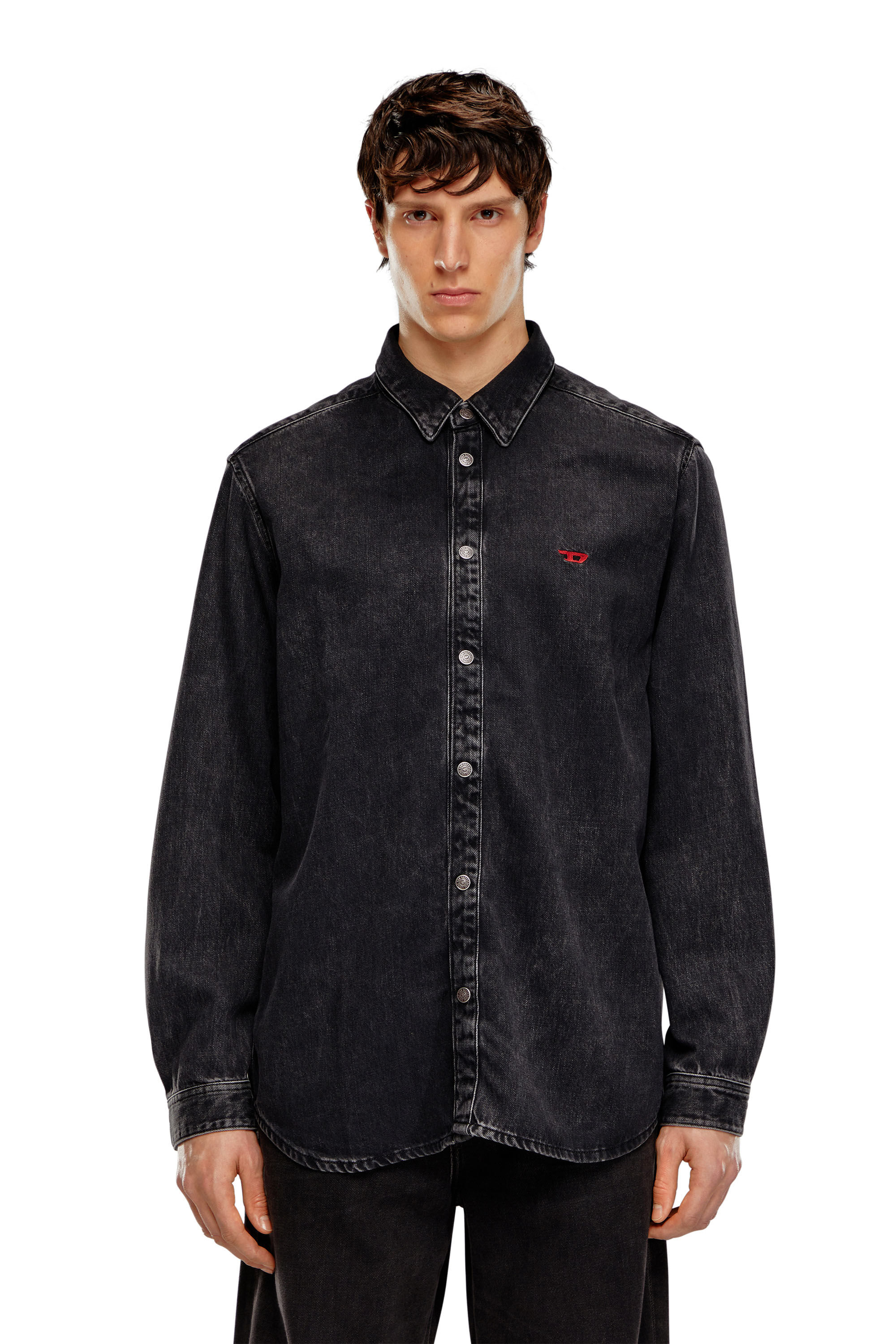 Chemise tencel homme top