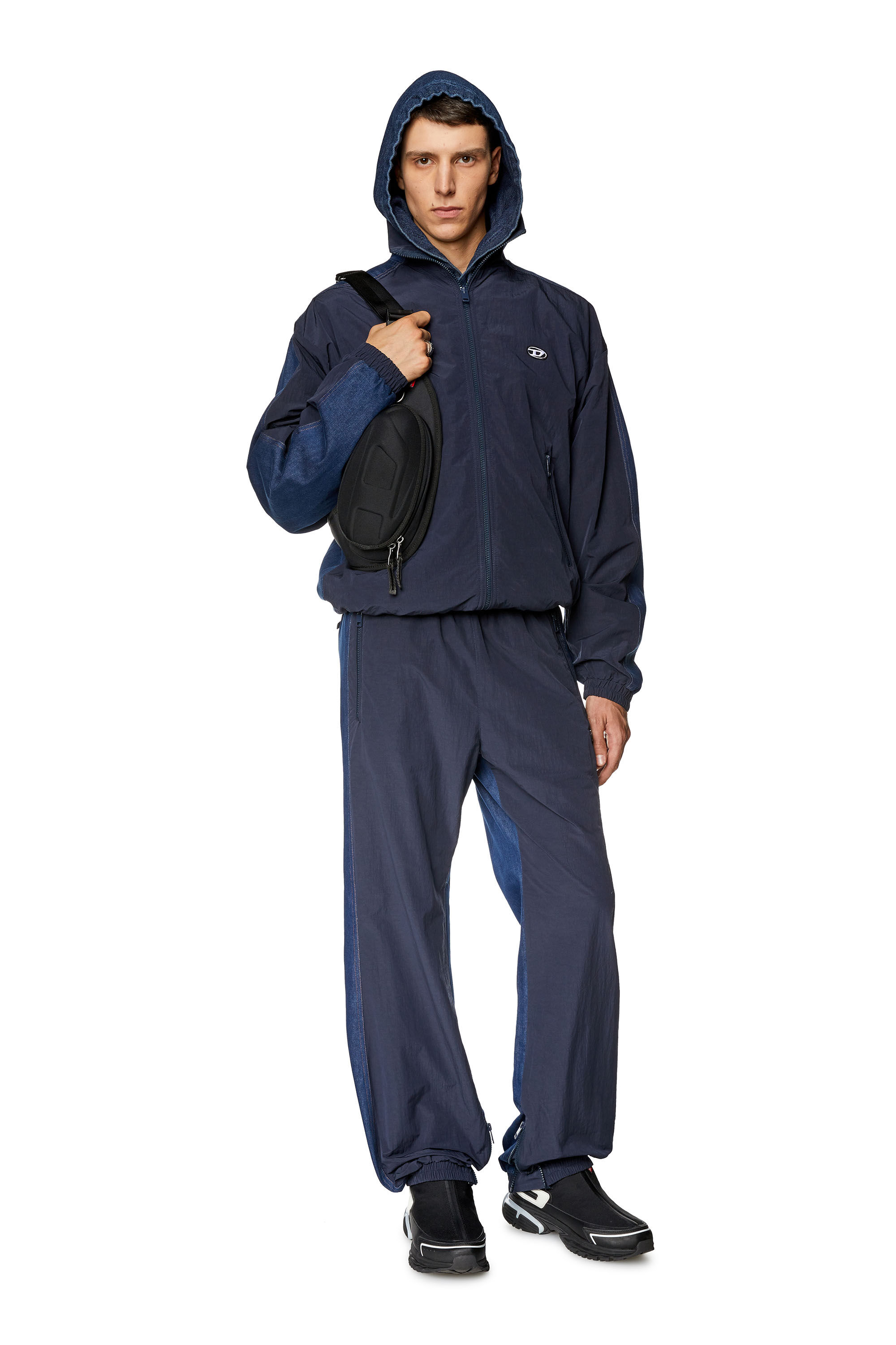 Diesel - P-BRIGHT, Bleu - Image 1