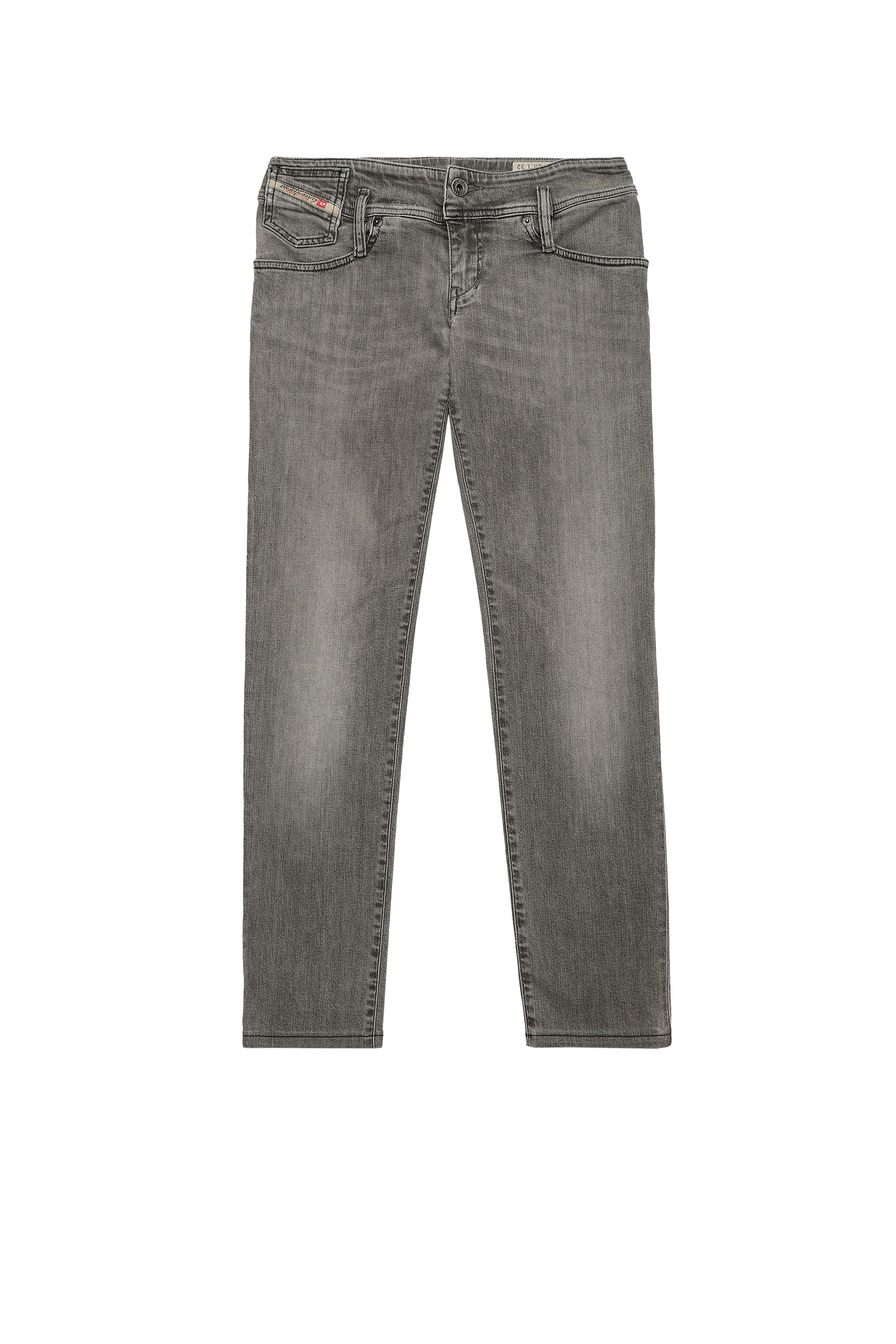 MATIC Jeans Femme Gris Diesel Second Hand