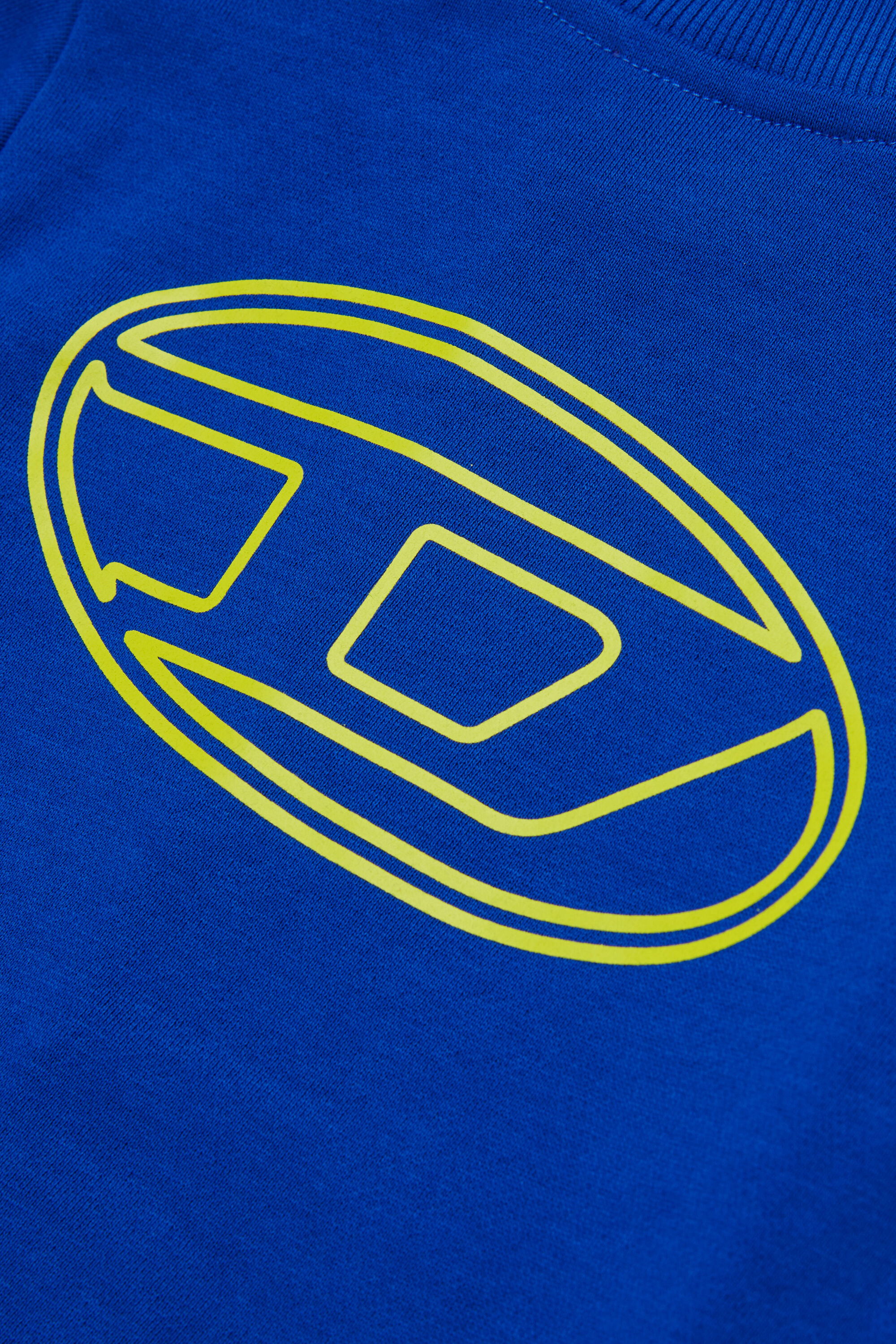 SPENCERB, Bleu
