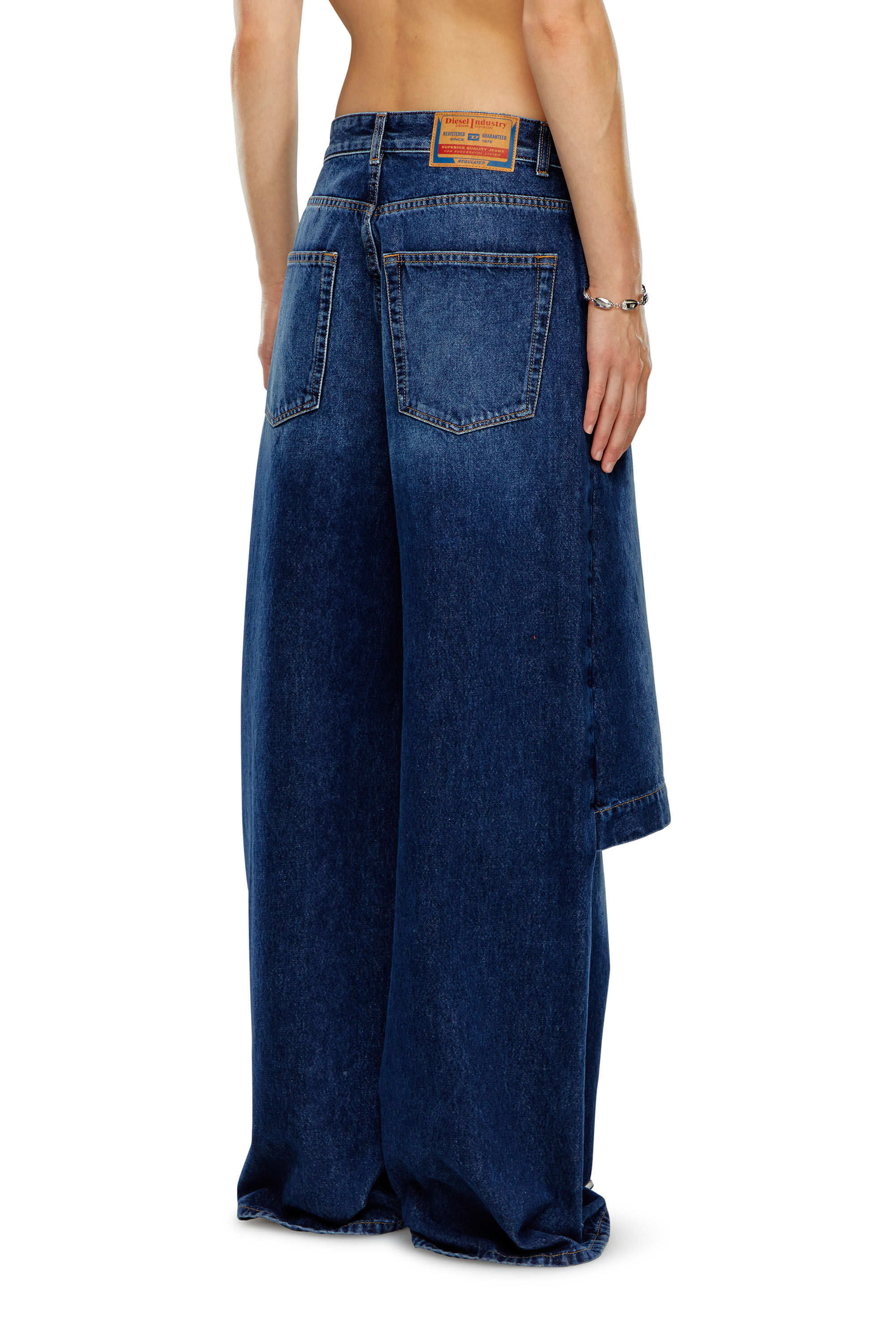 Jean taille basse femme diesel 2025