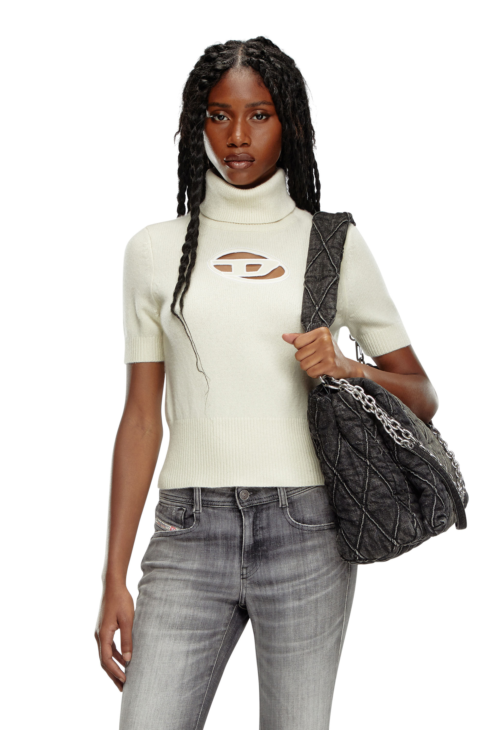Diesel pull femme 2025