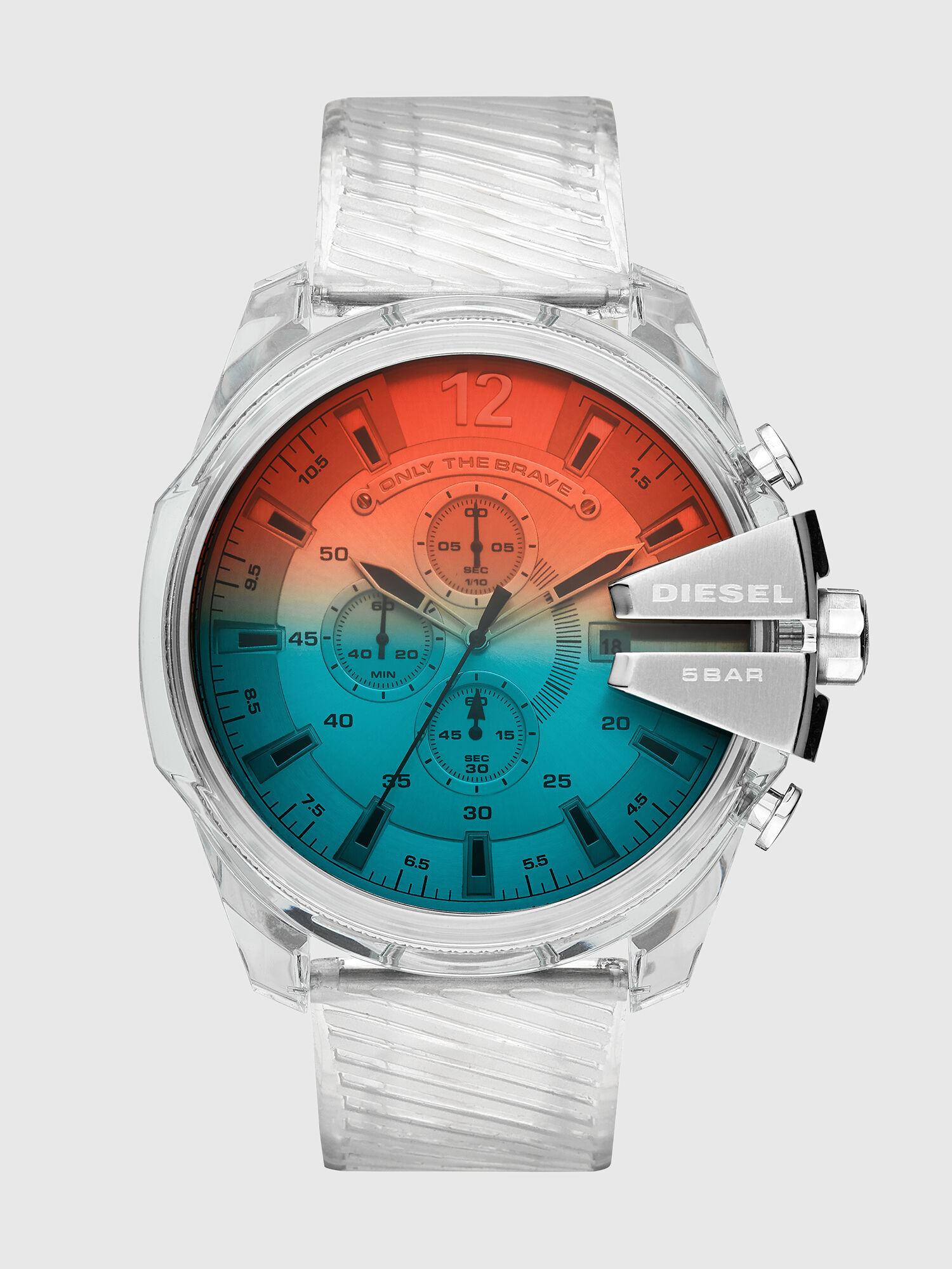 Montre chronographe diesel clearance