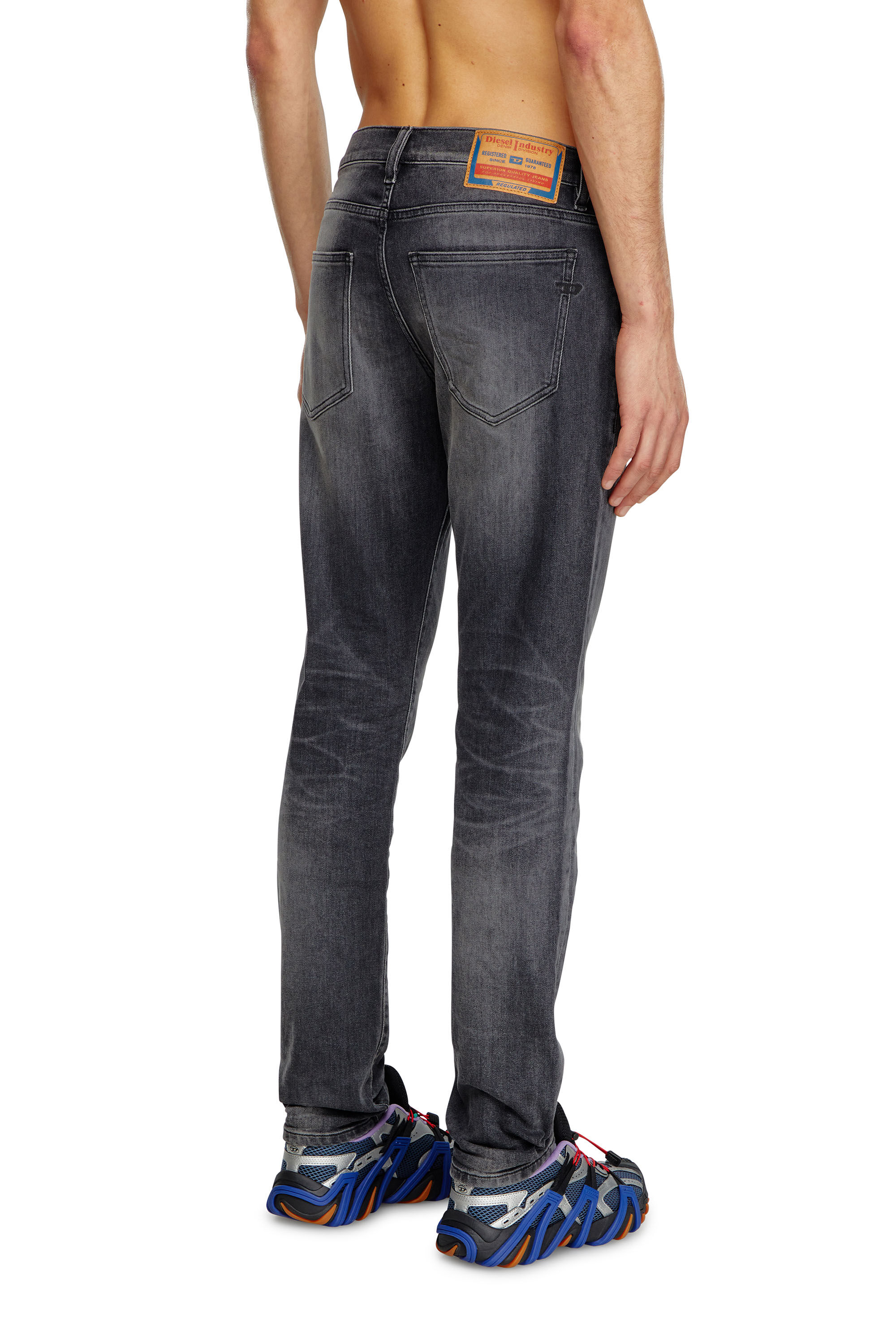 Jeans homme slim 2019 hot sale