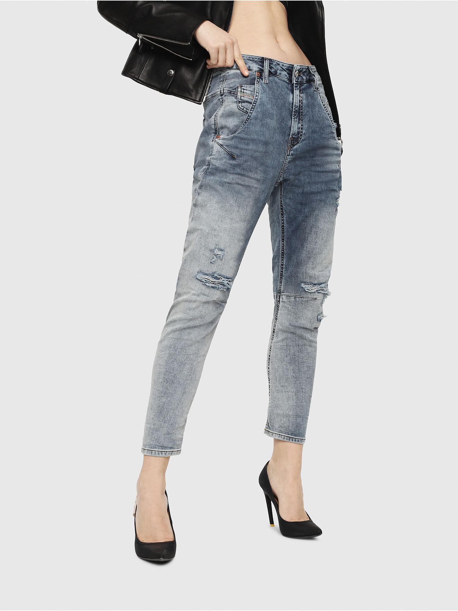 Jean fayza diesel femme