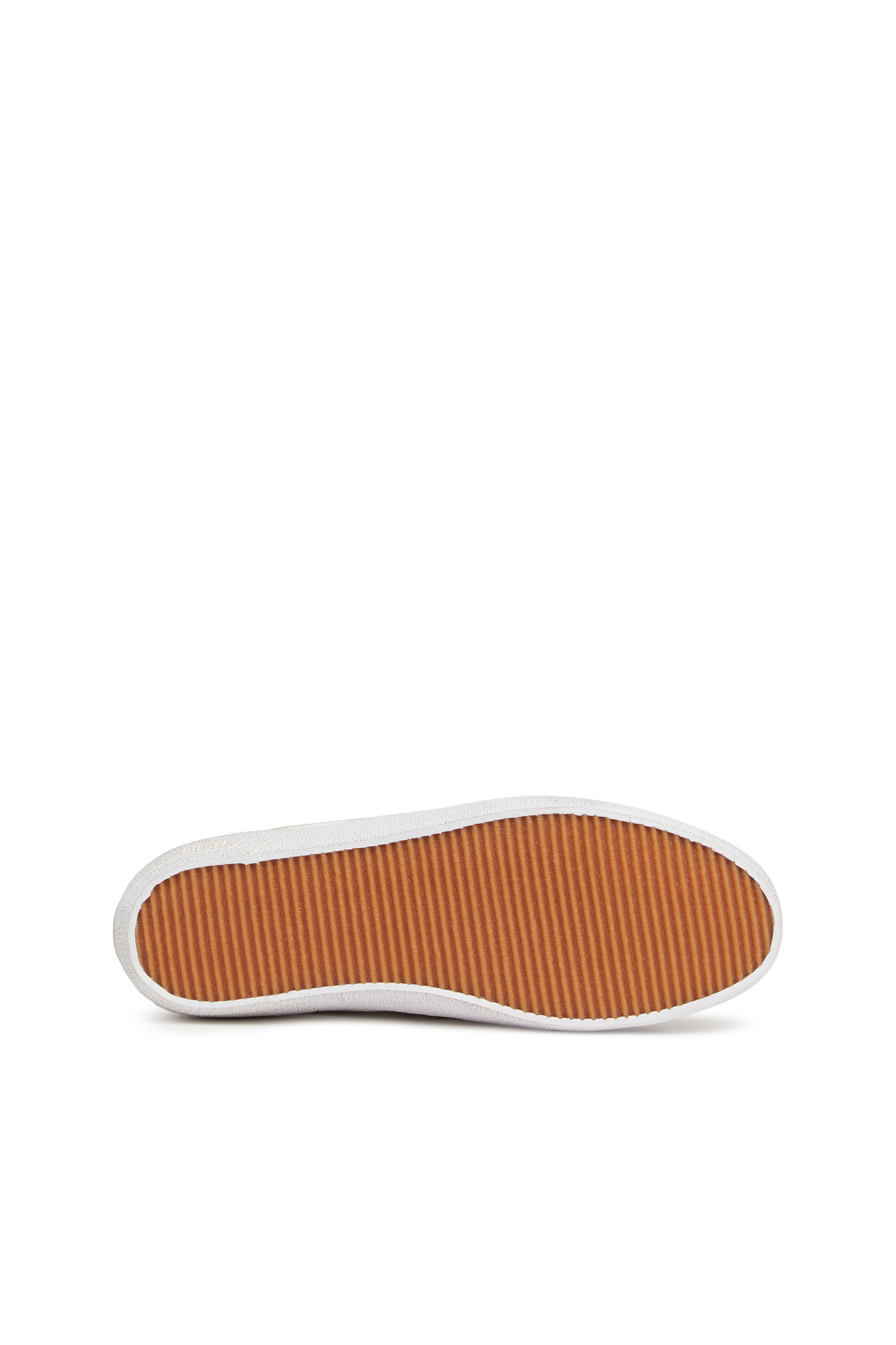Diesel - S-LEROJI LOW W, S-Leroji Low W - Sneakers basses avec logo D métallisé Femme in Polychrome - 3