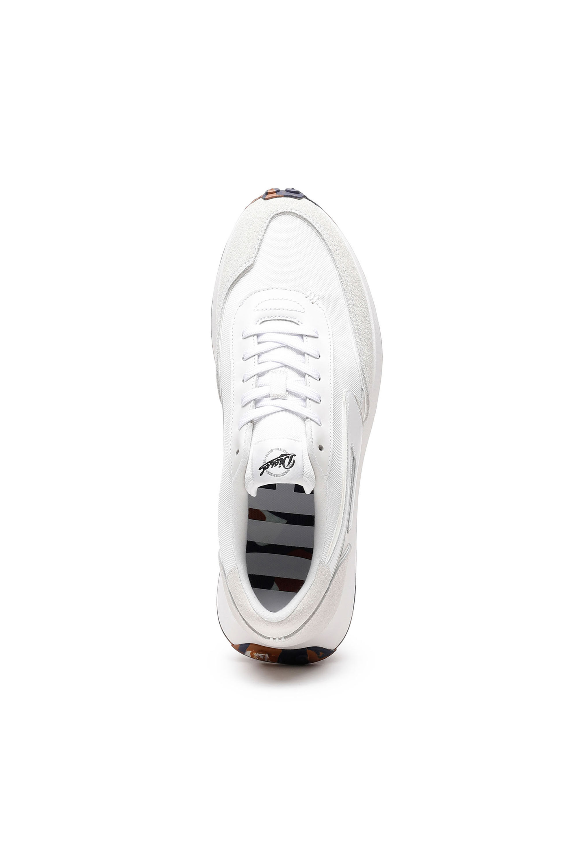 Diesel - S-RACER LC, Blanc - Image 4