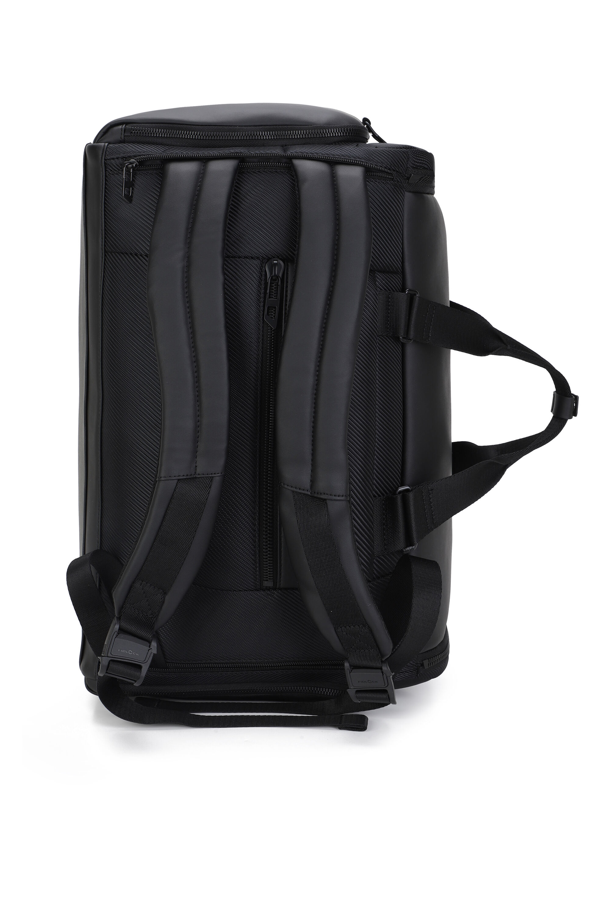 Diesel - DIESEL CARBON FIBER DUFFLE-BLACK DSB002, Sac de voyage d&rsquo;affaires pratique Mixte in Noir - 6