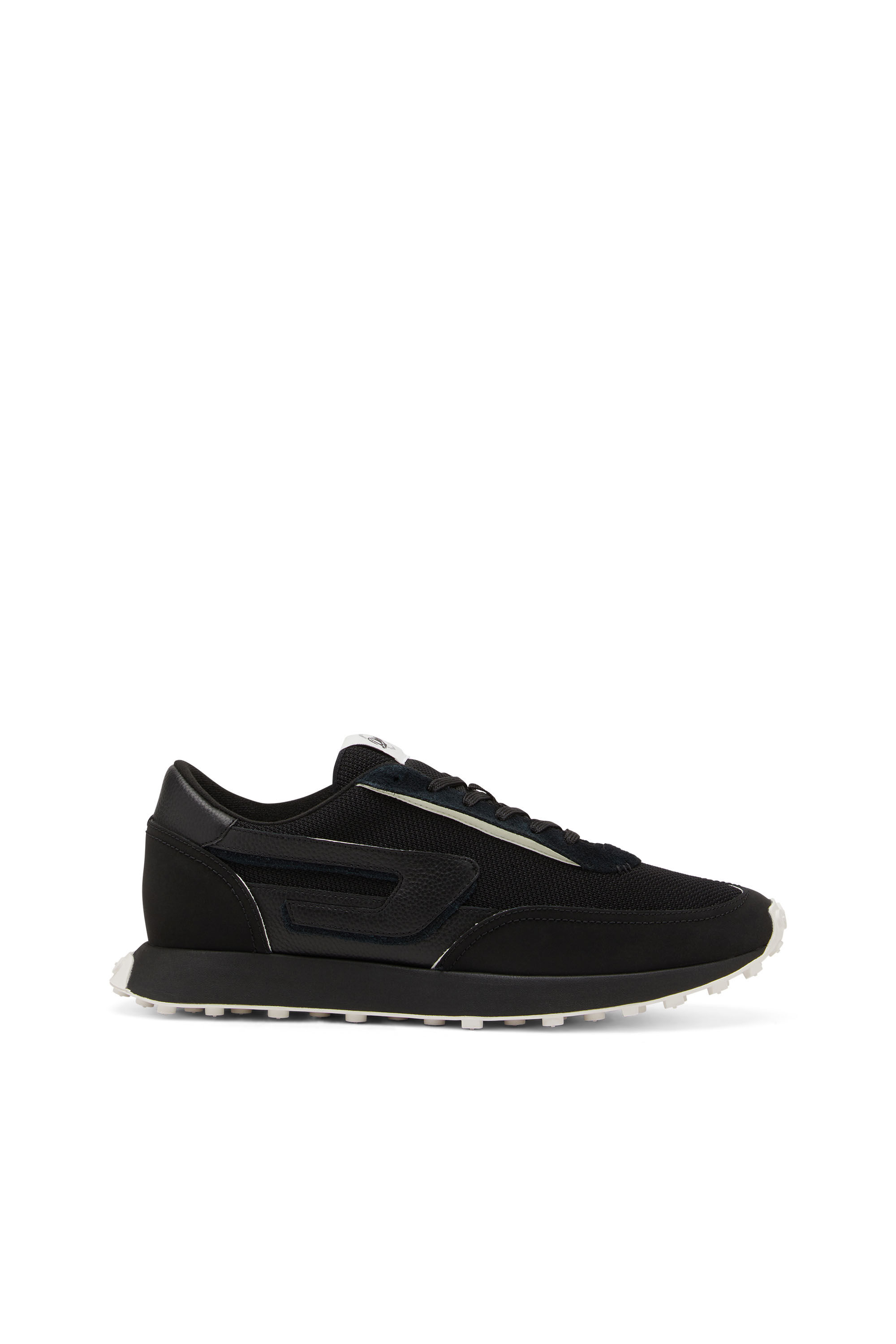 【売り切り御免！】 suede mesh, in Sneakers Man: LC S-RACER and Diesel | leather 靴