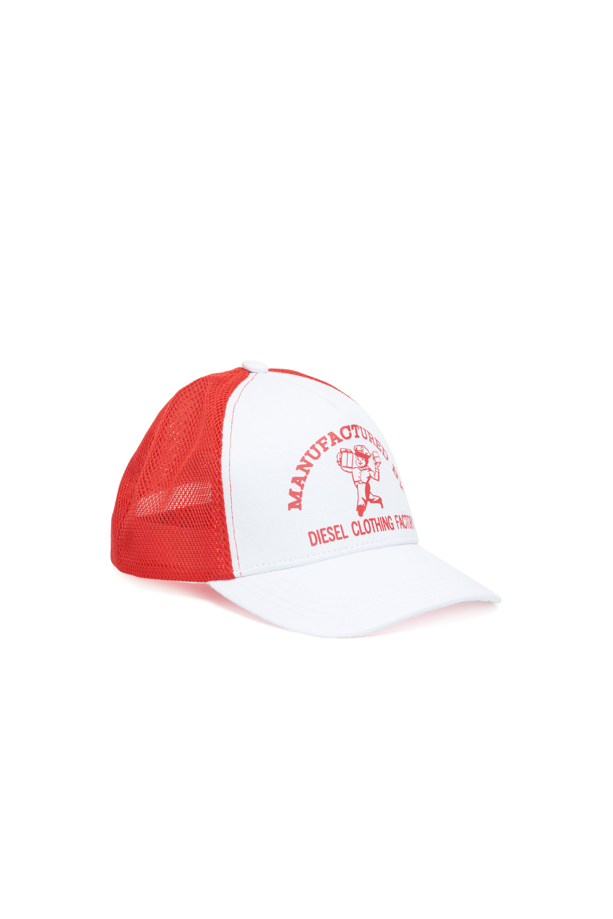 Diesel - FIWOS, Blanc/Rouge - Image 1