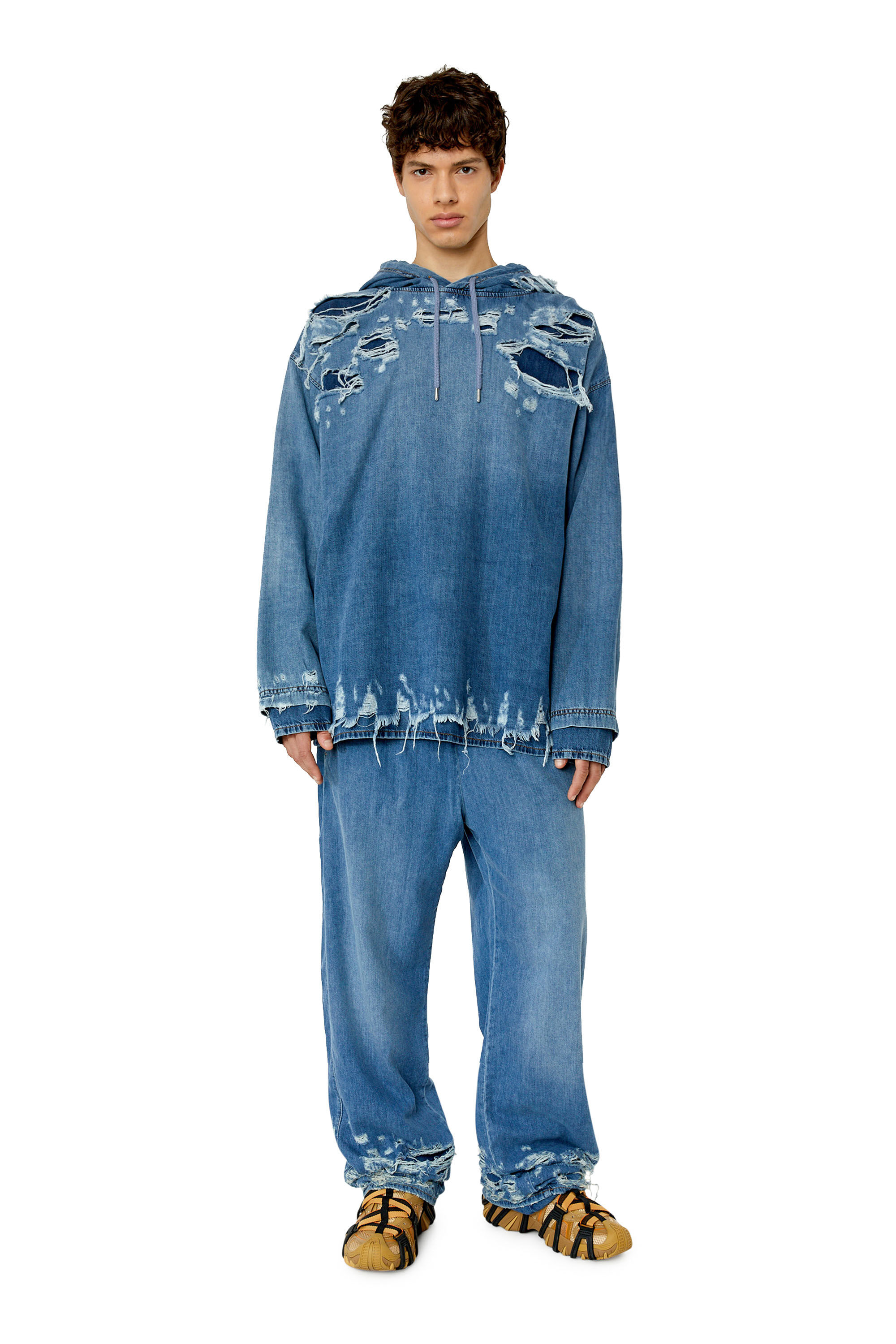 Diesel - D-UM, Bleu Clair - Image 1