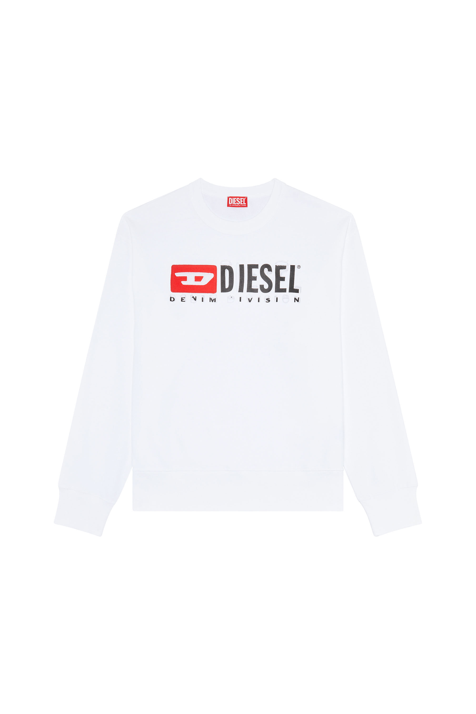 Diesel - S-MACS-DIVSTROYED, Blanc - Image 2