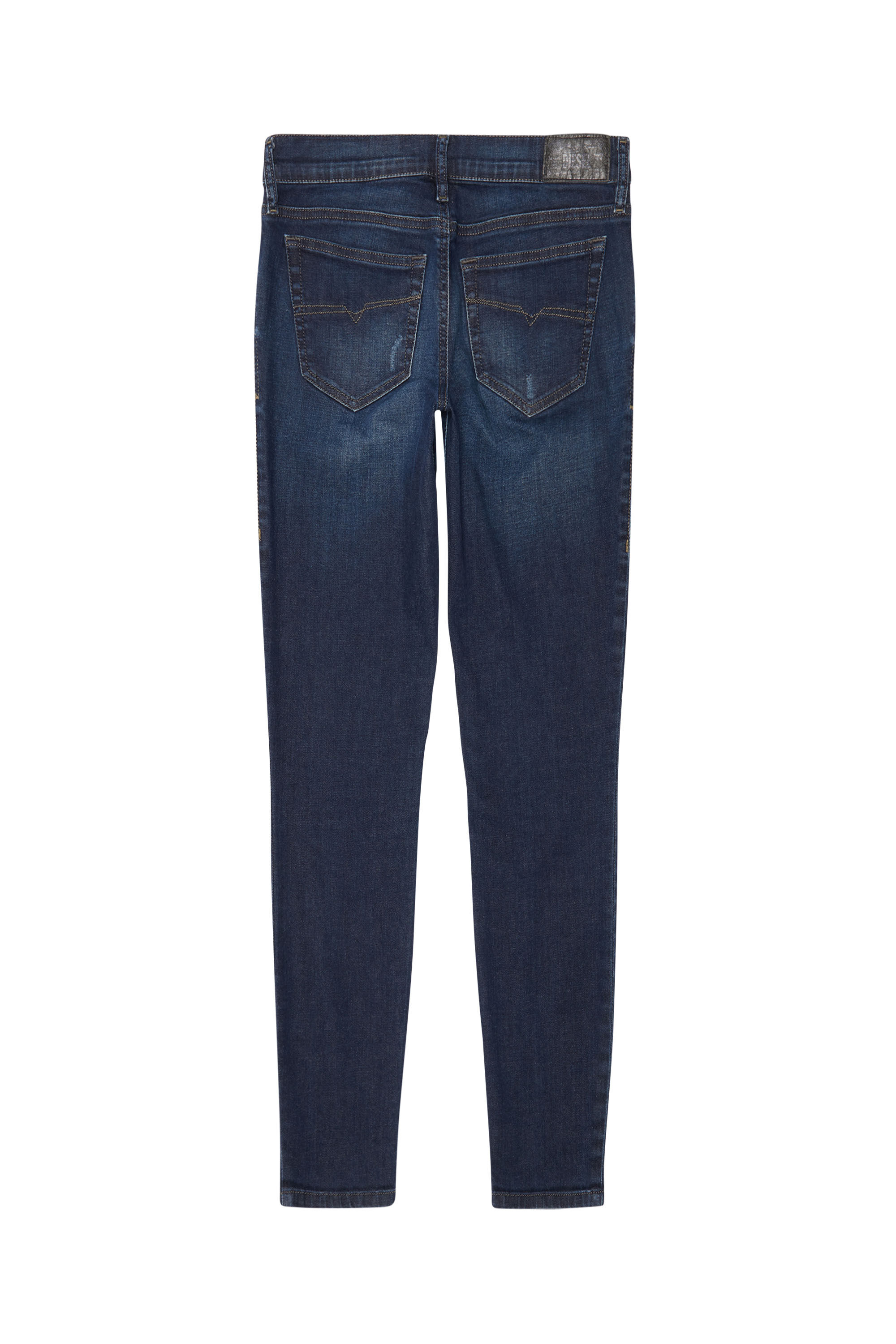 Diesel - GRUPEE-ANKLE, Diesel Femme - Jeans Bleu foncé Femme in Bleu - 2