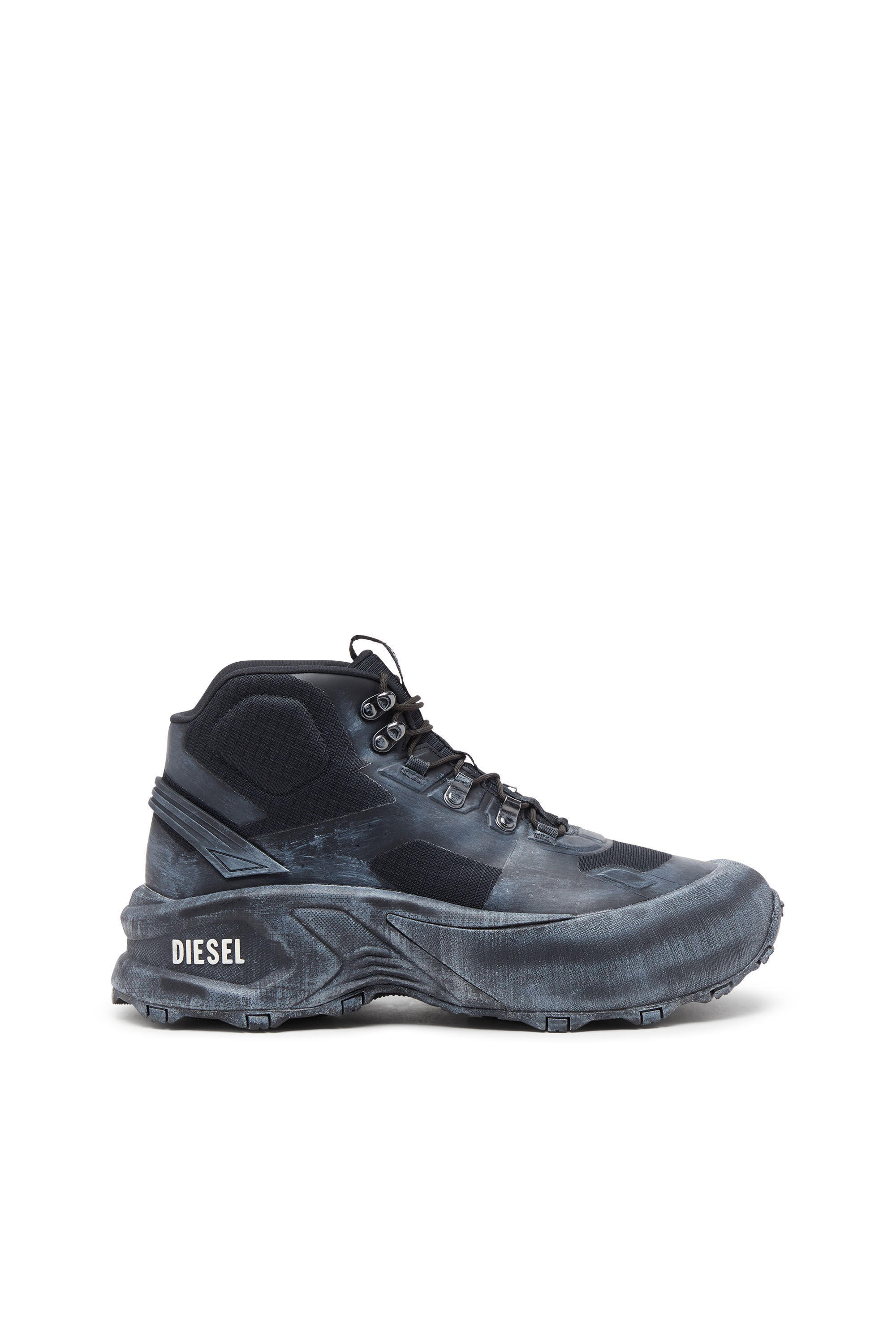 D-CAGE HIKING, Noir