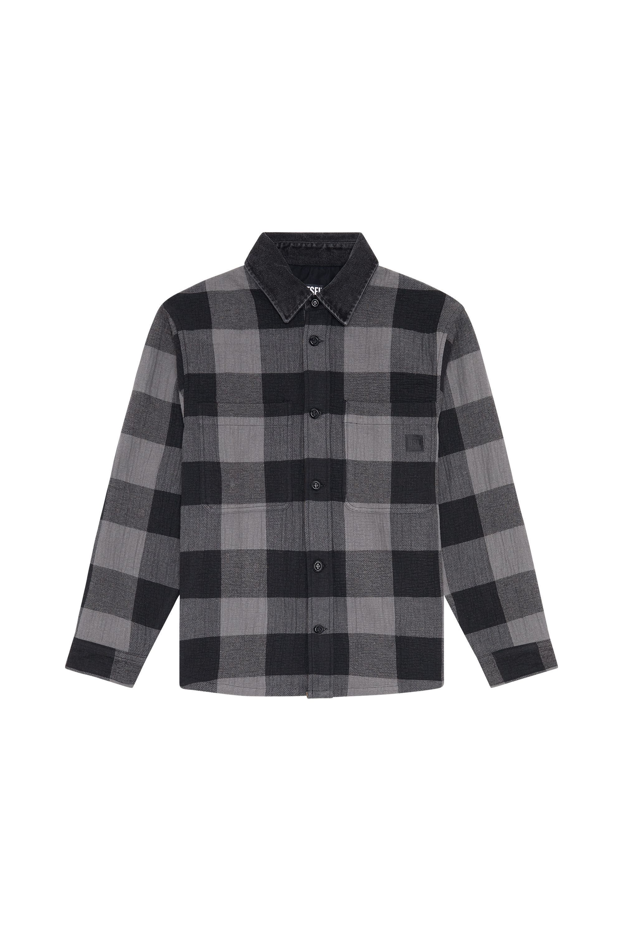 Diesel - S-NAUMAN, Noir - Image 2