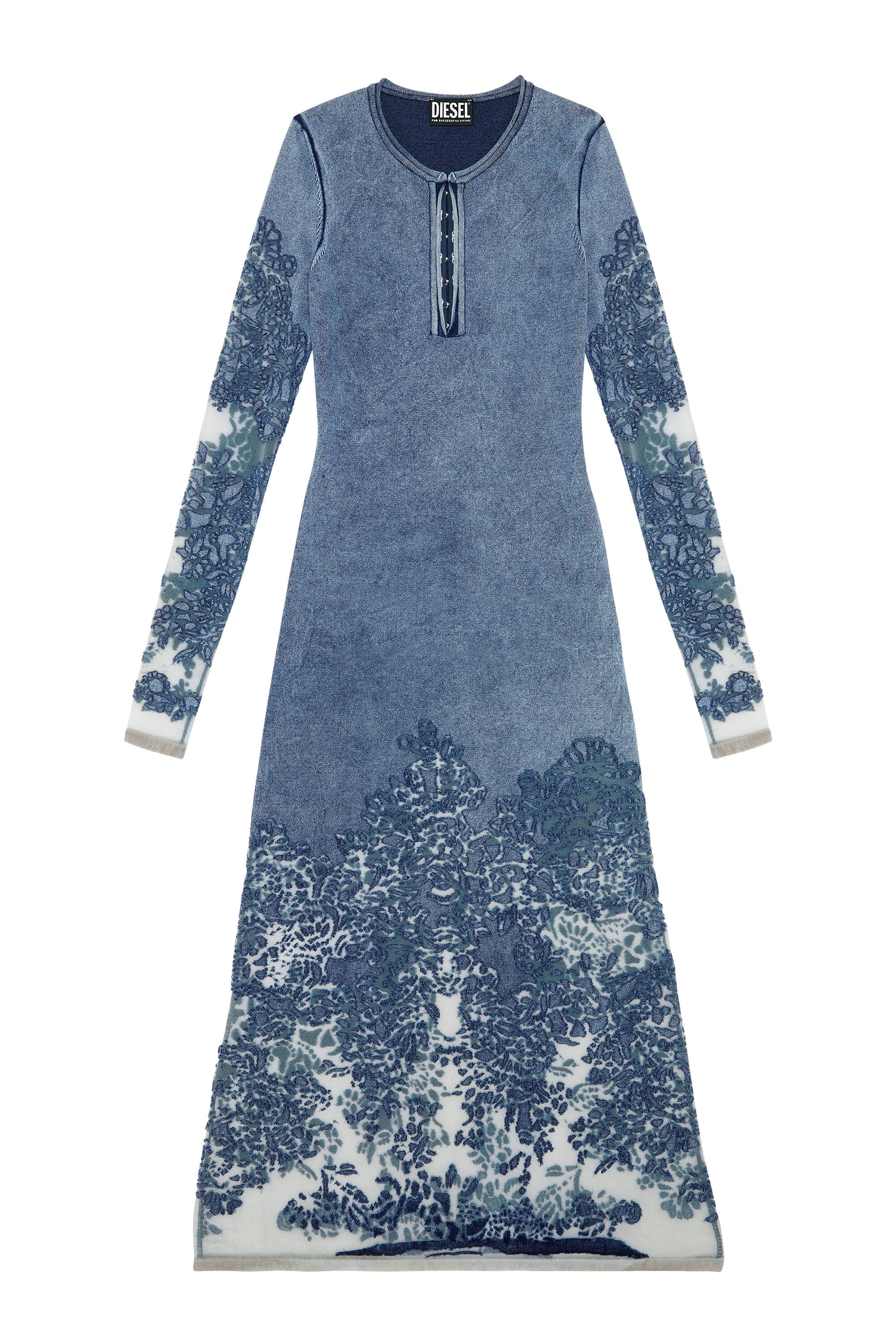 Diesel - M-ANYA, Bleu - Image 1