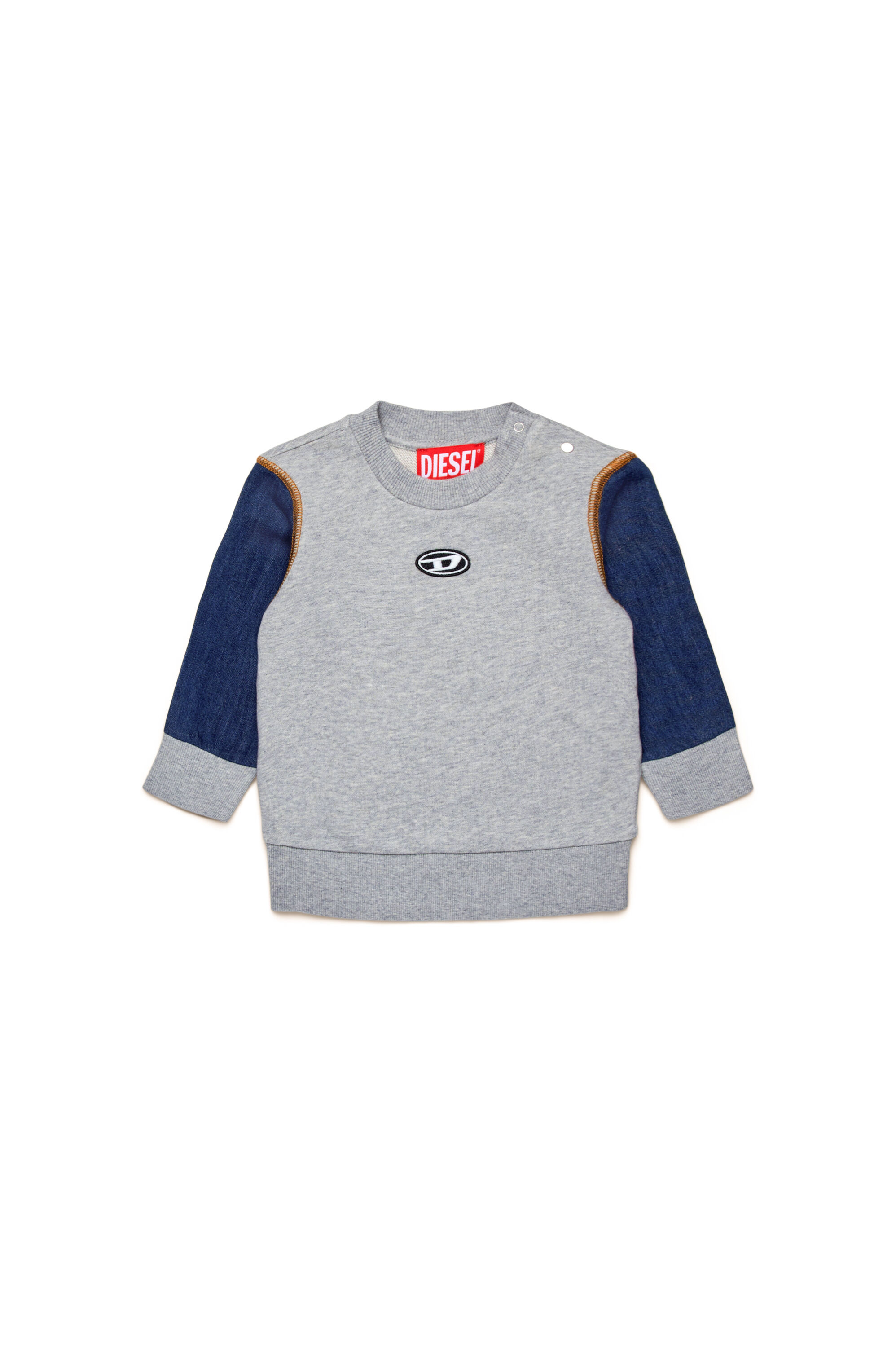 Diesel - SNOAHB, Gris/Bleu - Image 1