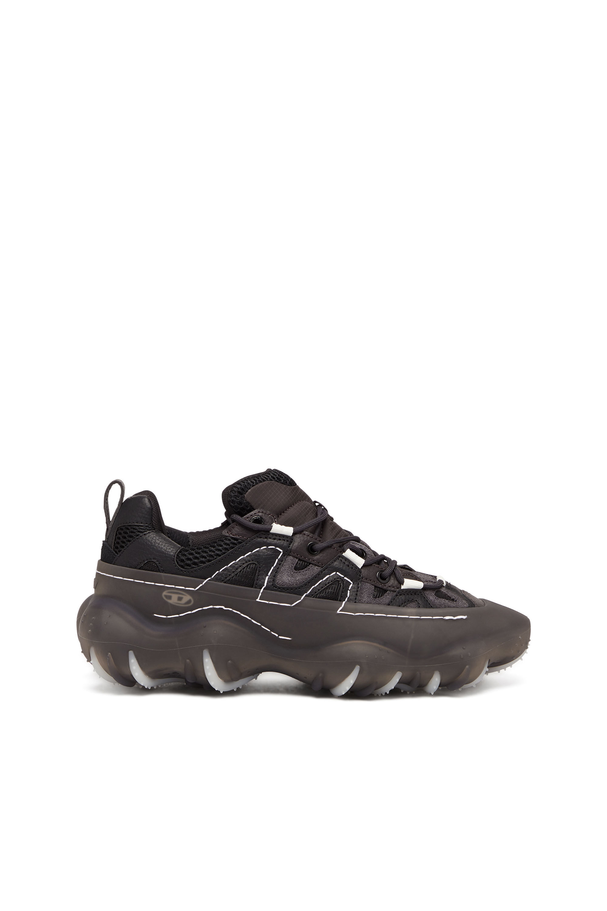 S PROTOTYPE Homme baskets basses en caoutchouc Diesel