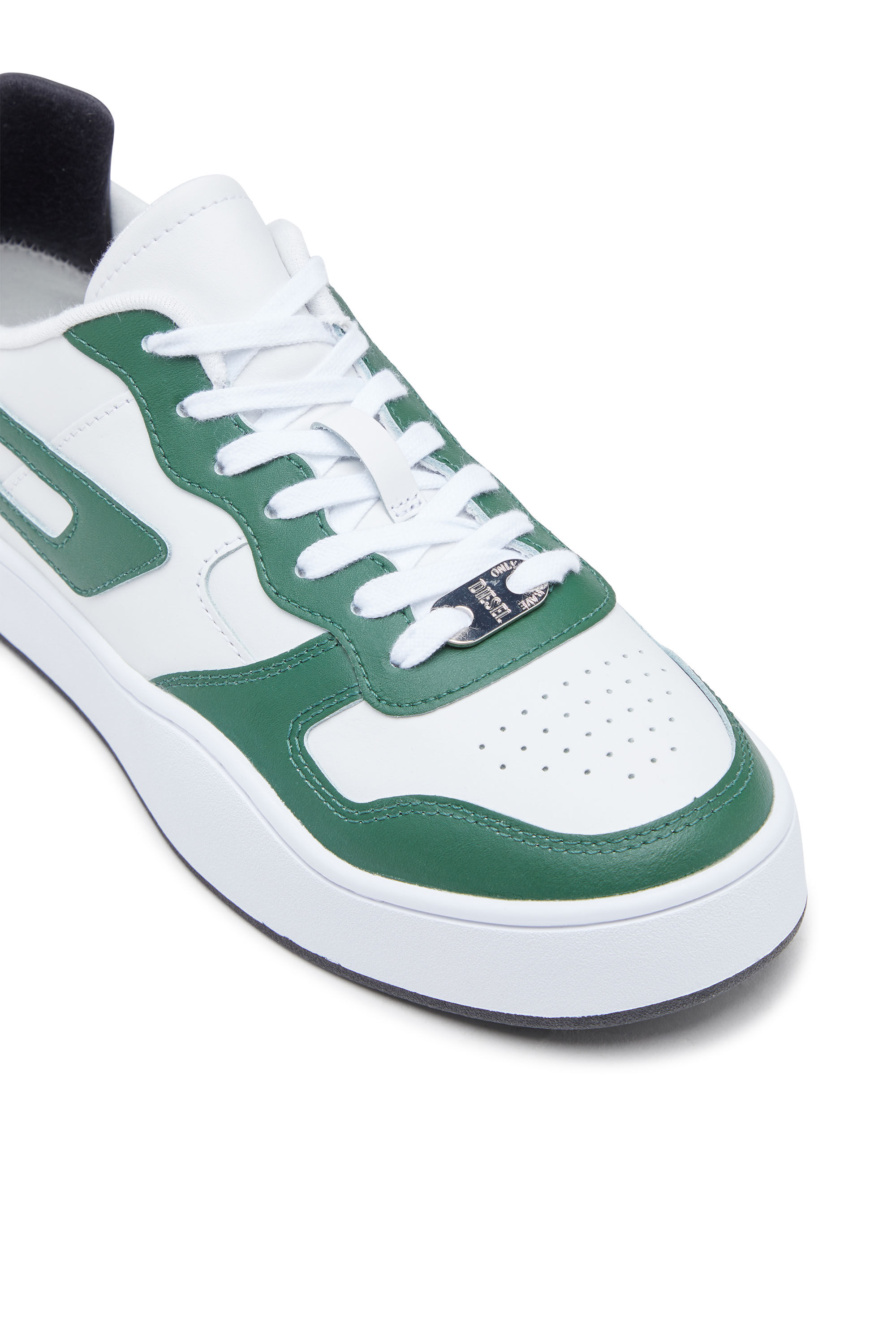 Diesel - S-UKIYO LOW, Blanc/Vert - Image 6