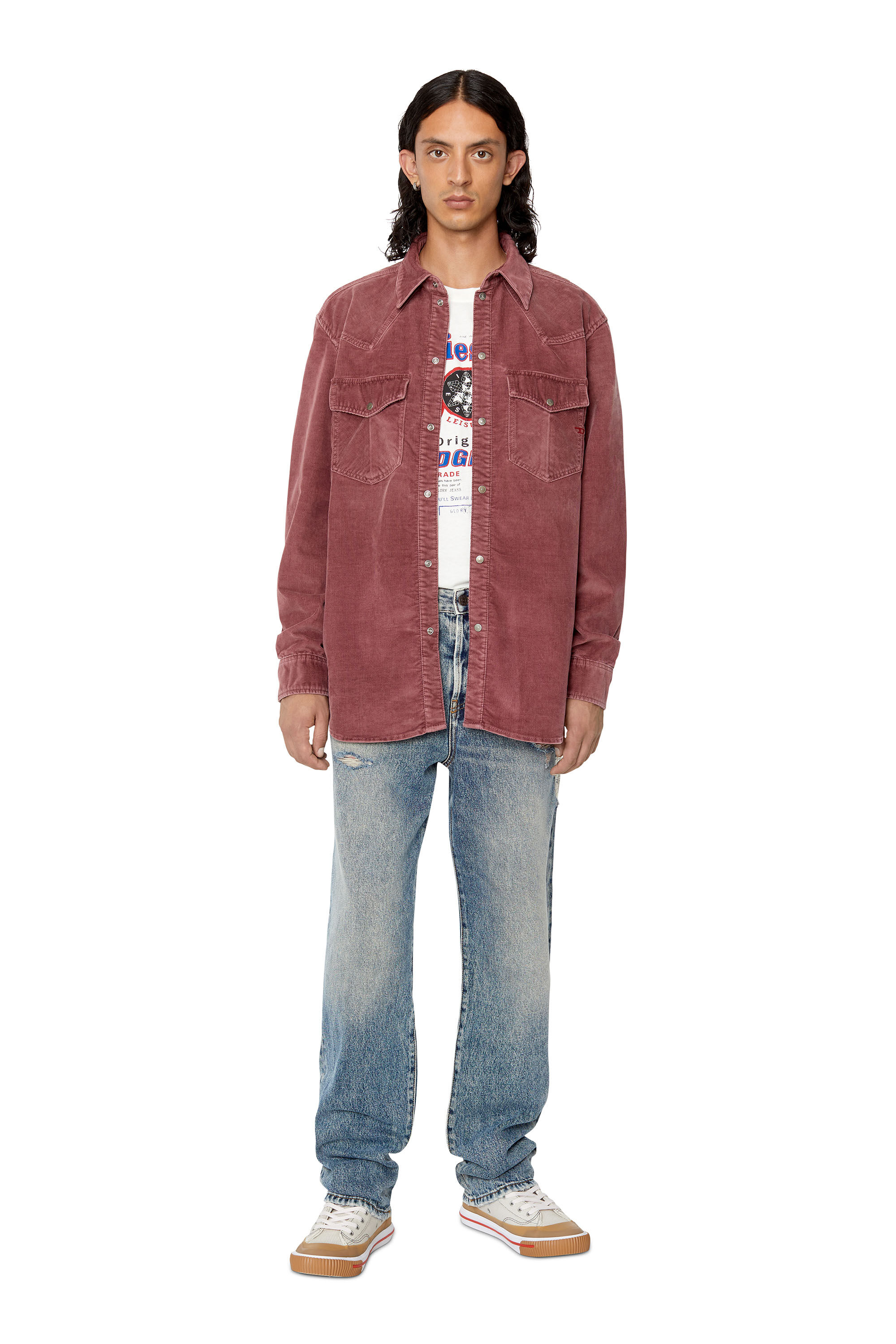 Diesel - S-ATHOS MID, Rose - Image 7