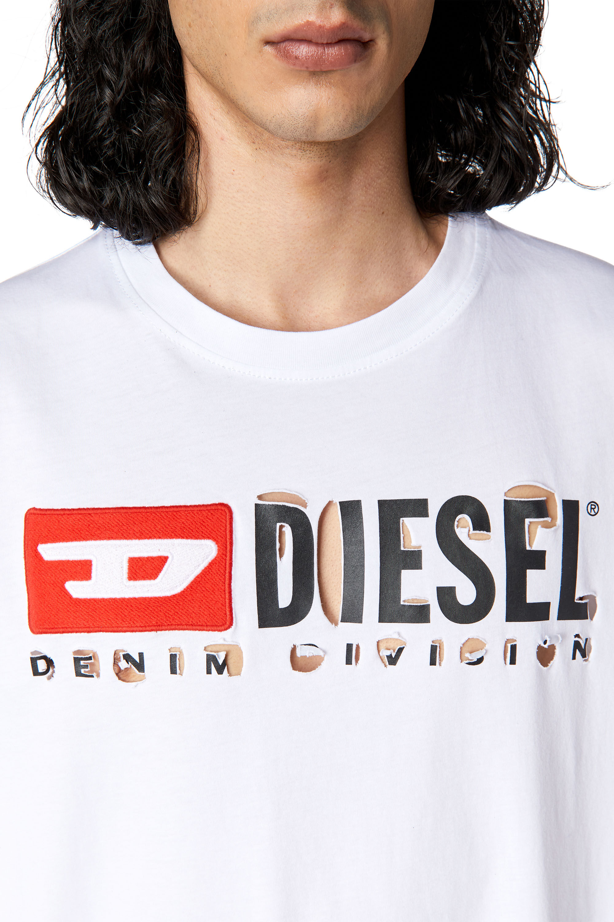 Magliette diesel best sale