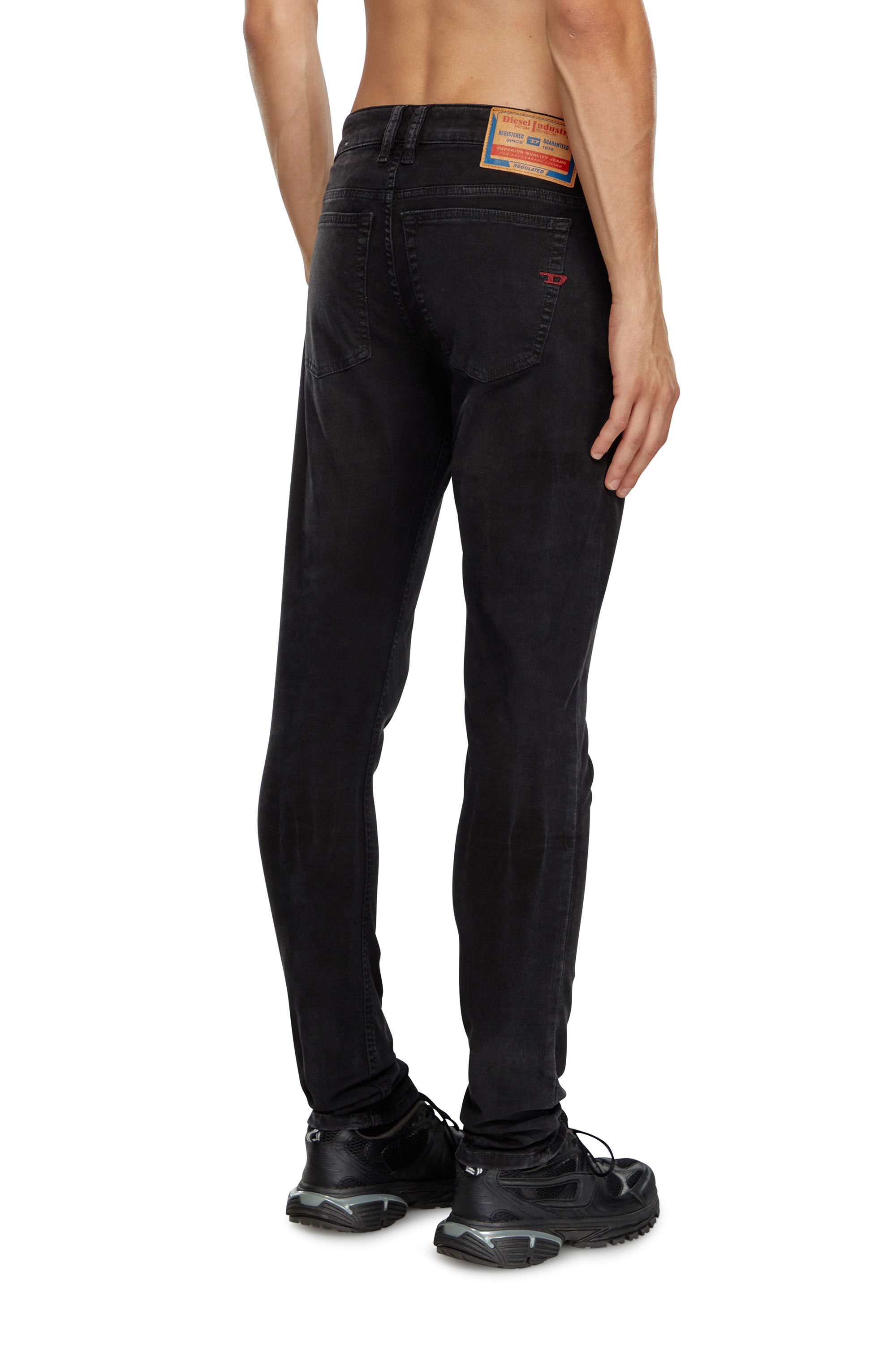 Diesel sleenker noir on sale
