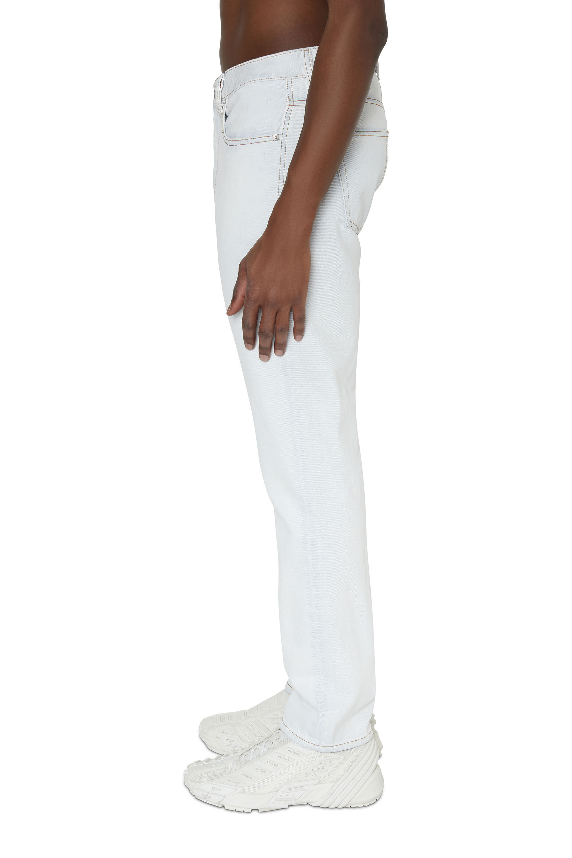 Diesel - 2020 D-Viker 007H5 Straight Jeans,  - Image 5