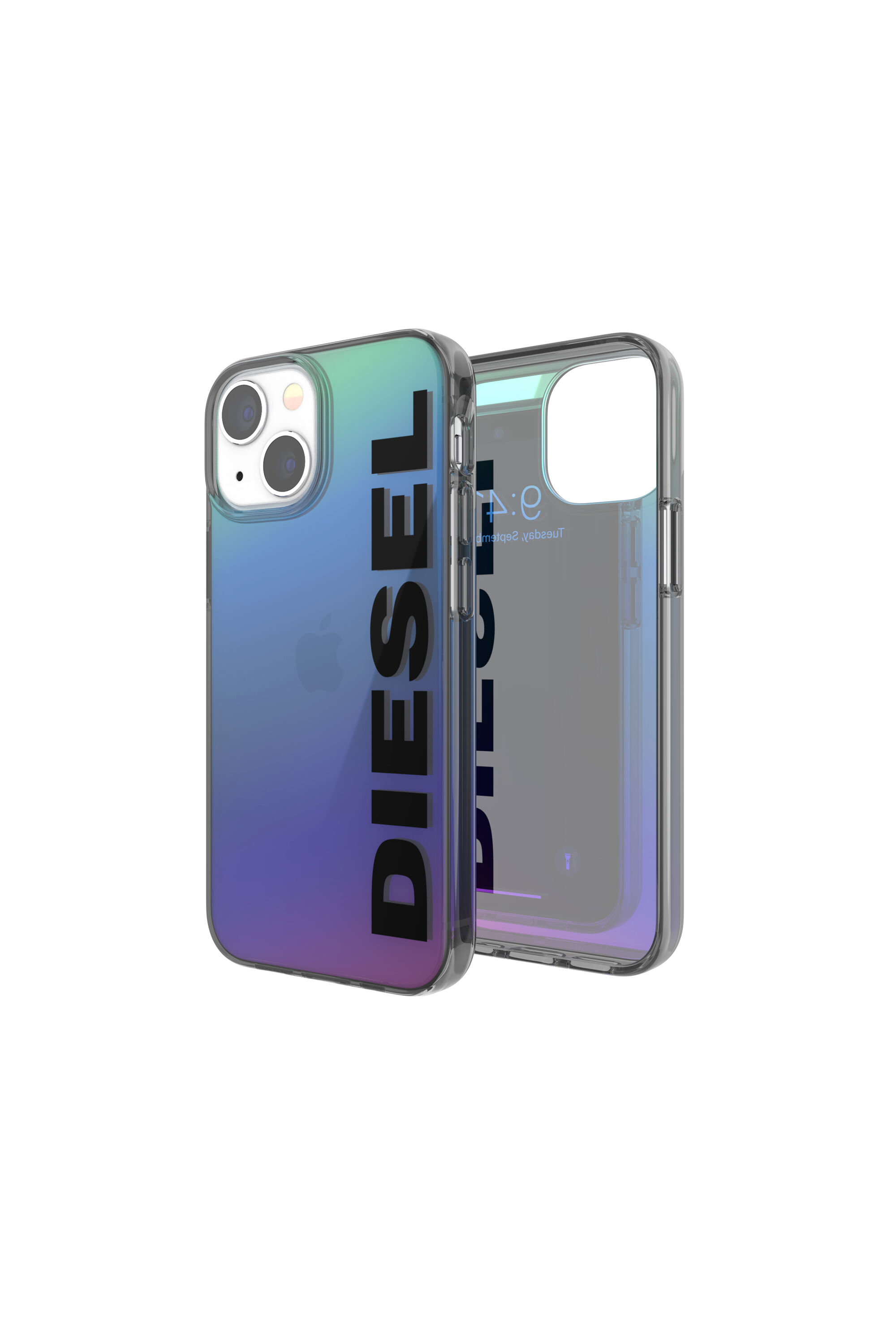 Diesel - 47209 SNAP CASE, Coque for iPhone 13 mini Mixte in Polychrome - 1
