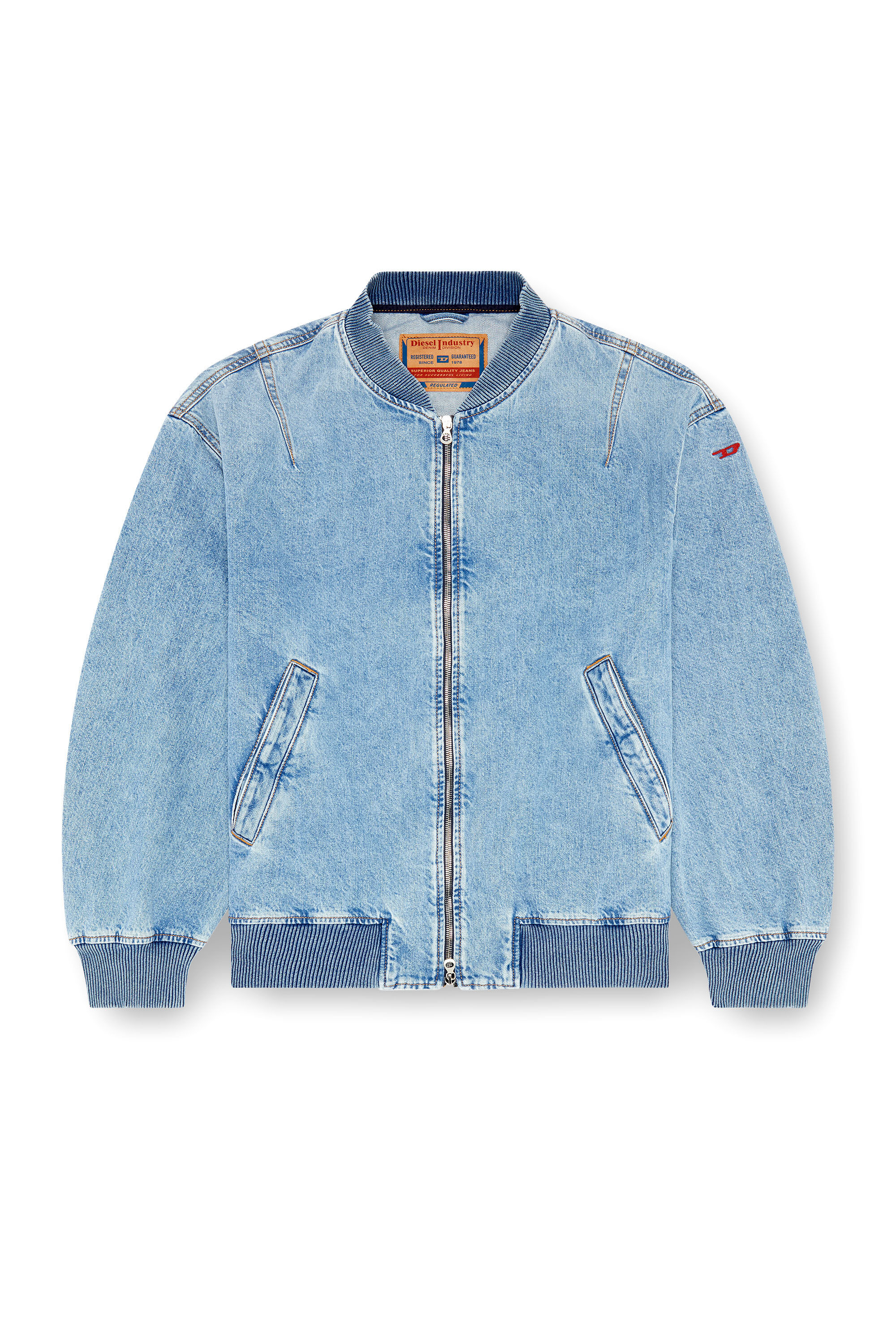 Bombers homme diesel 2025