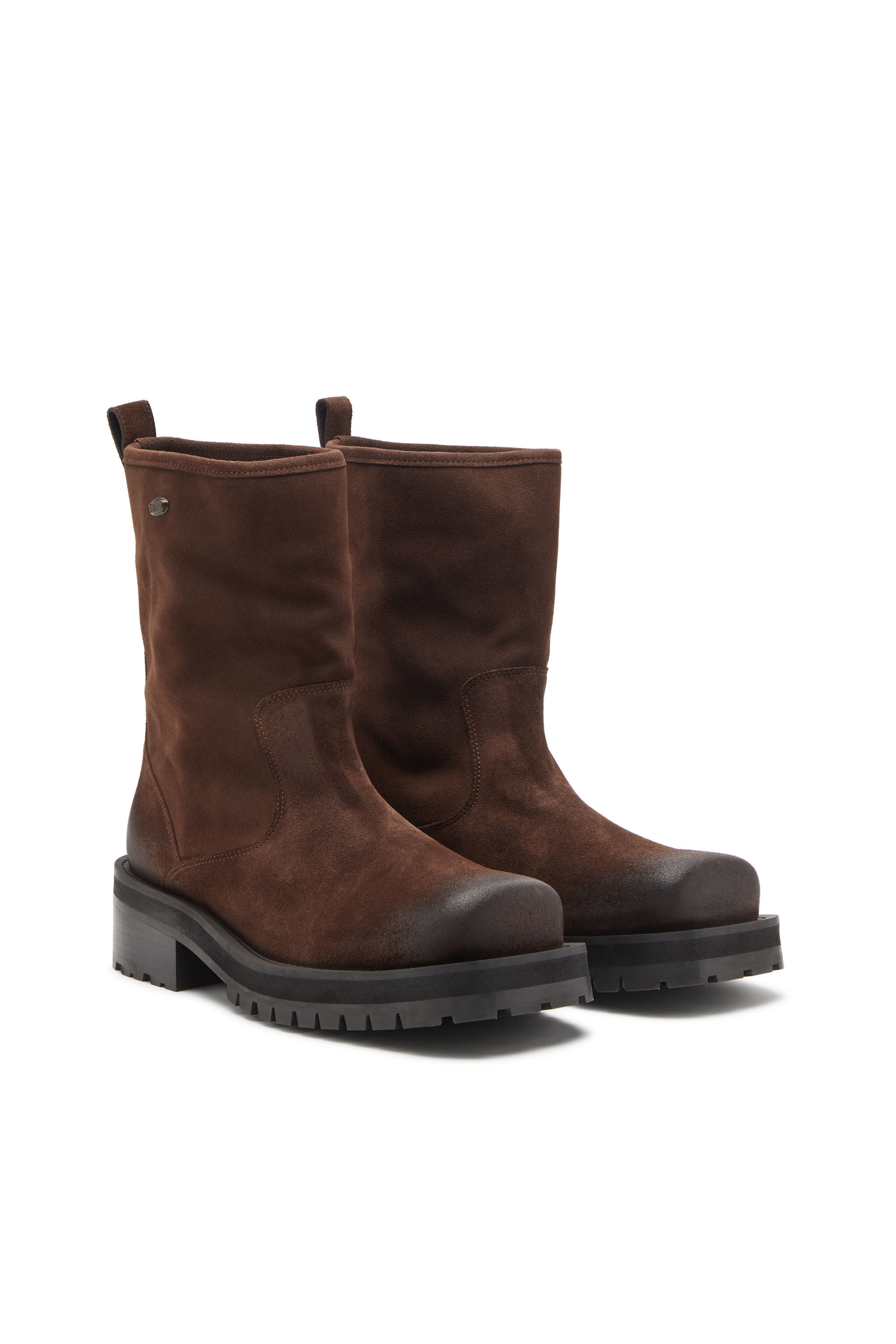 D-TEXAN BK, Marron