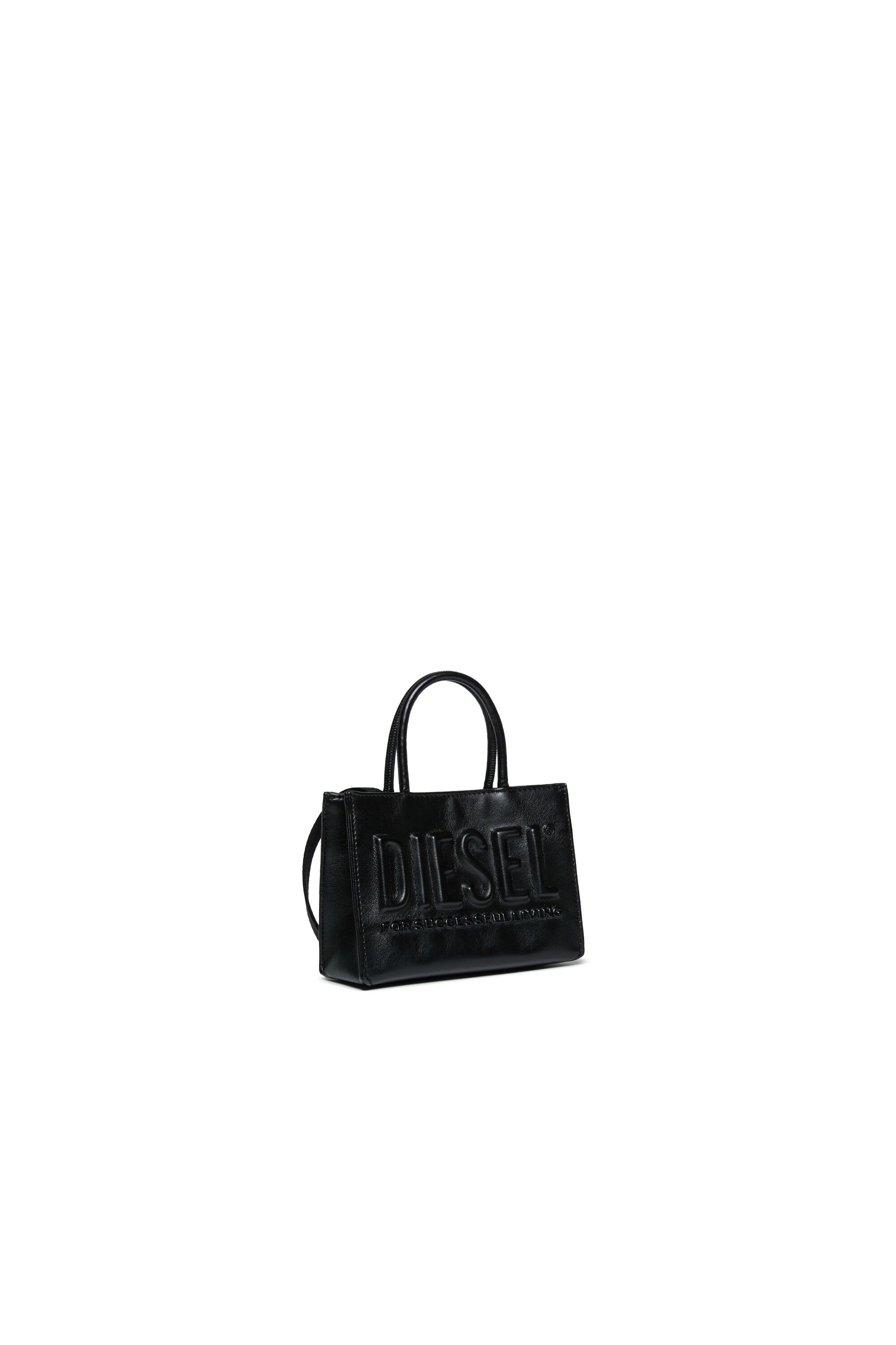DSL 3D MINI BAG, Noir