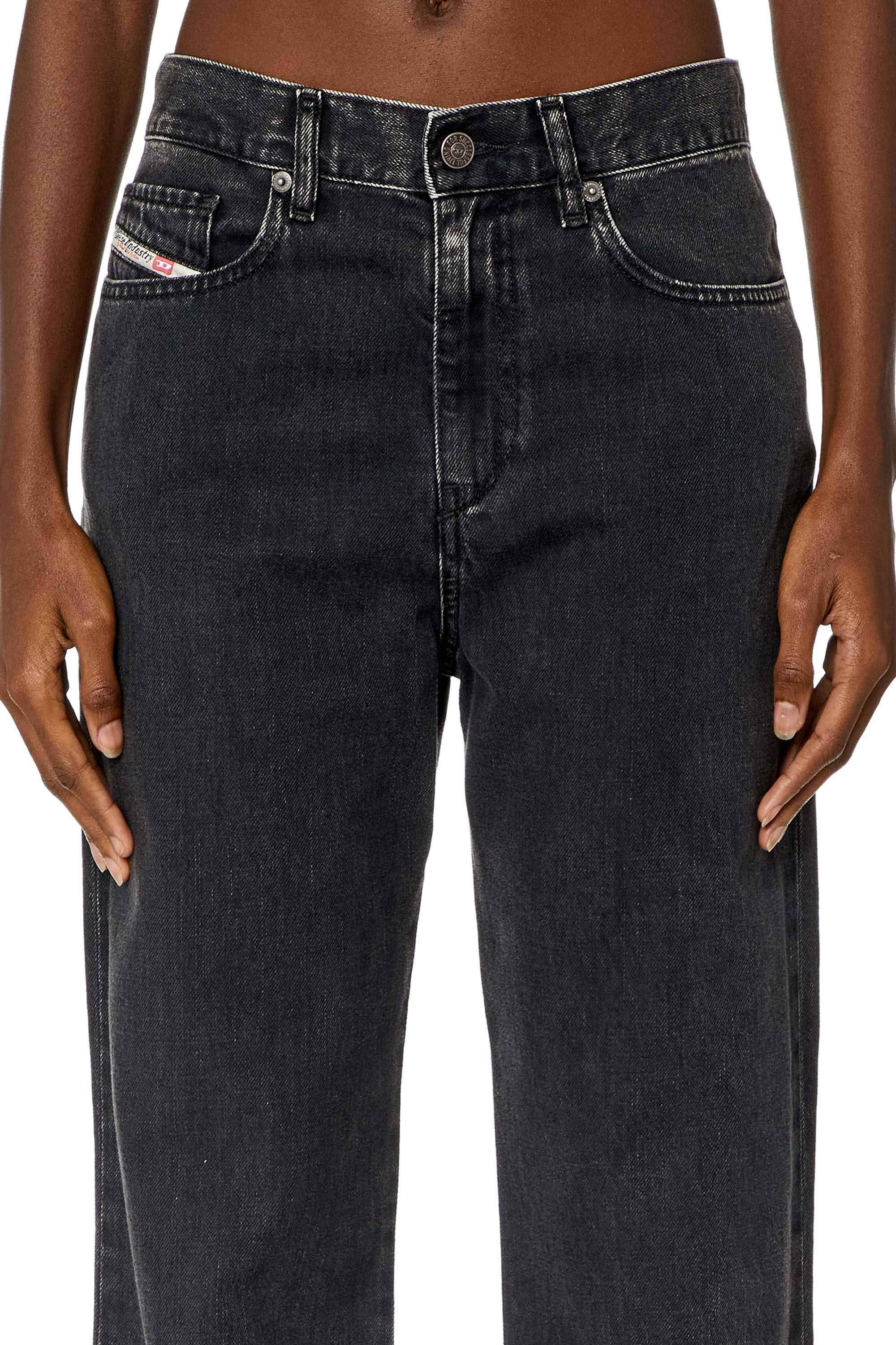Jeans boyfriend shop noir