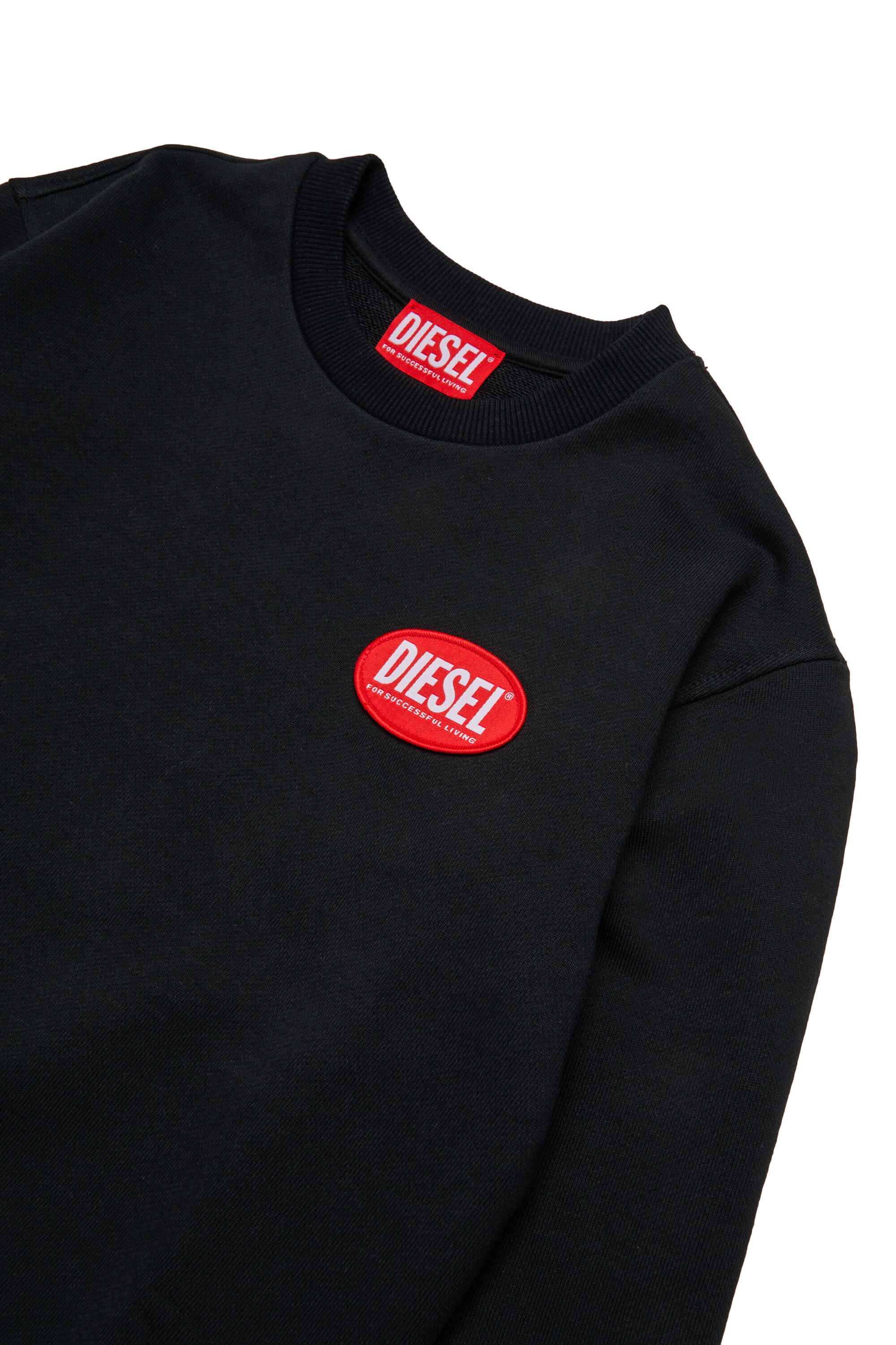 SPATCH OVER, Noir