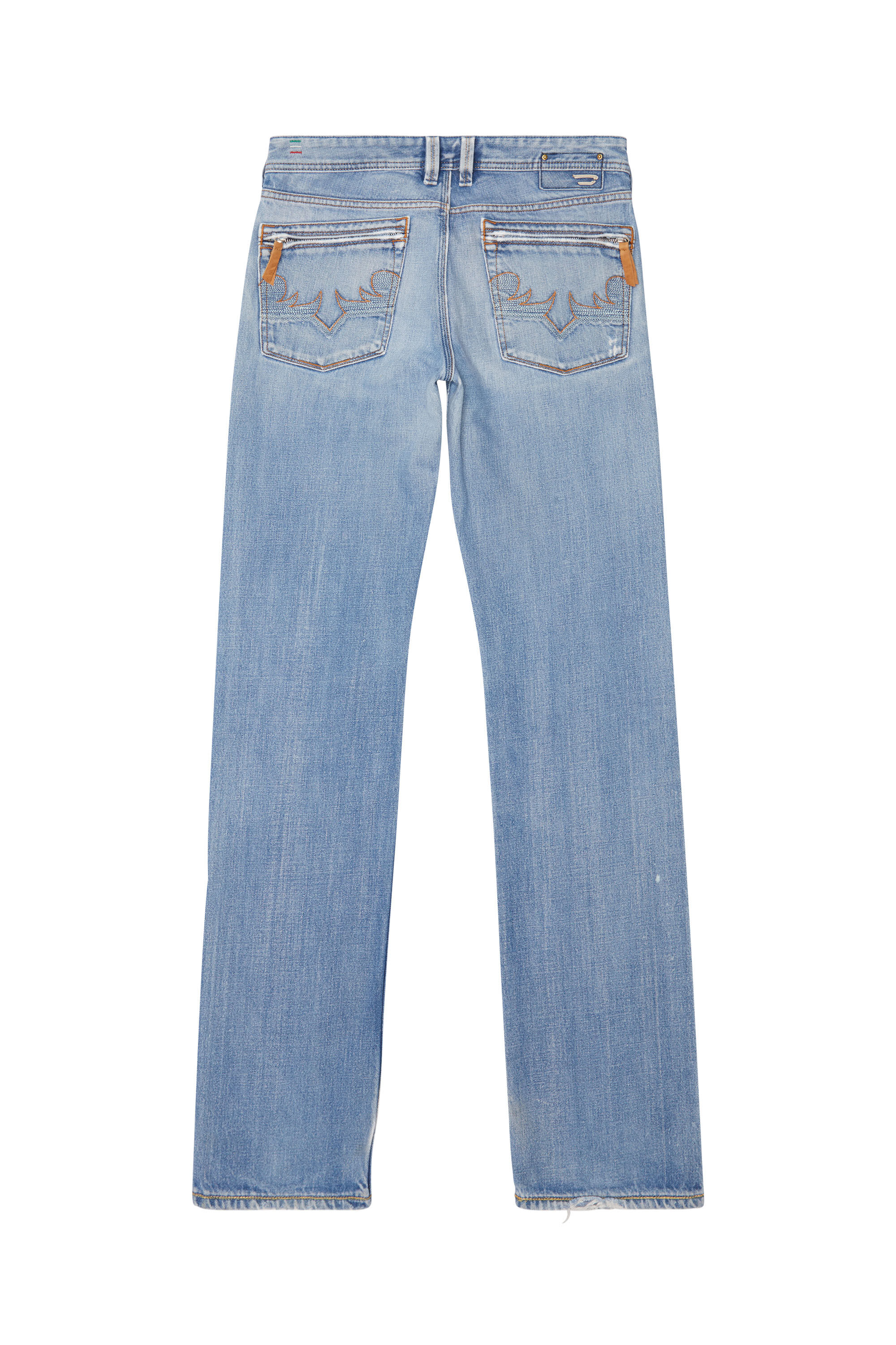 Diesel - YARIK, Diesel Homme - Jeans Bleu clair Homme in Bleu - 2