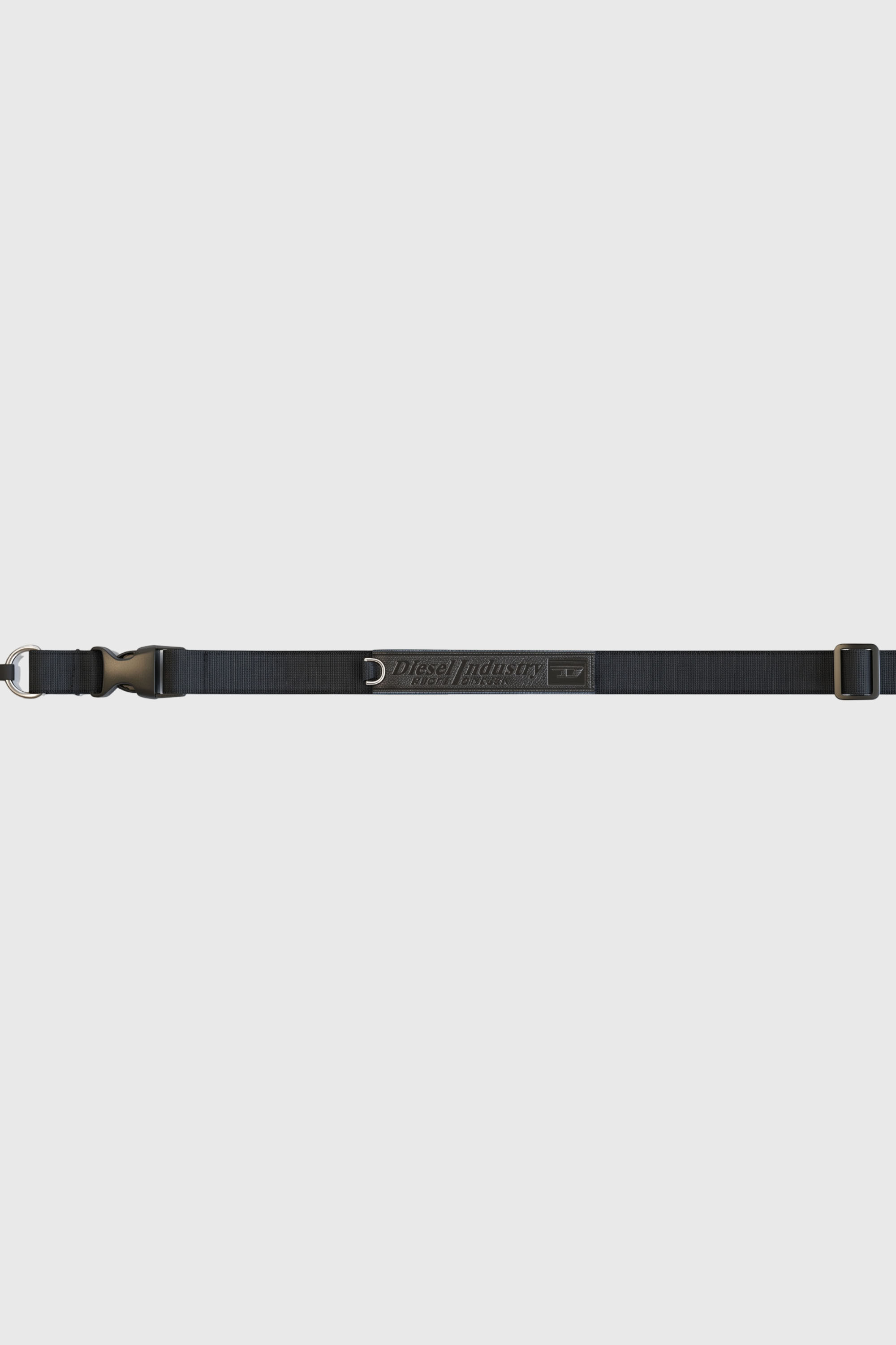 Diesel - 60658 UNIVERSAL STRAP, Bandouli&egrave;re collier Flag D pour t&eacute;l&eacute;phone Mixte in Noir - 3