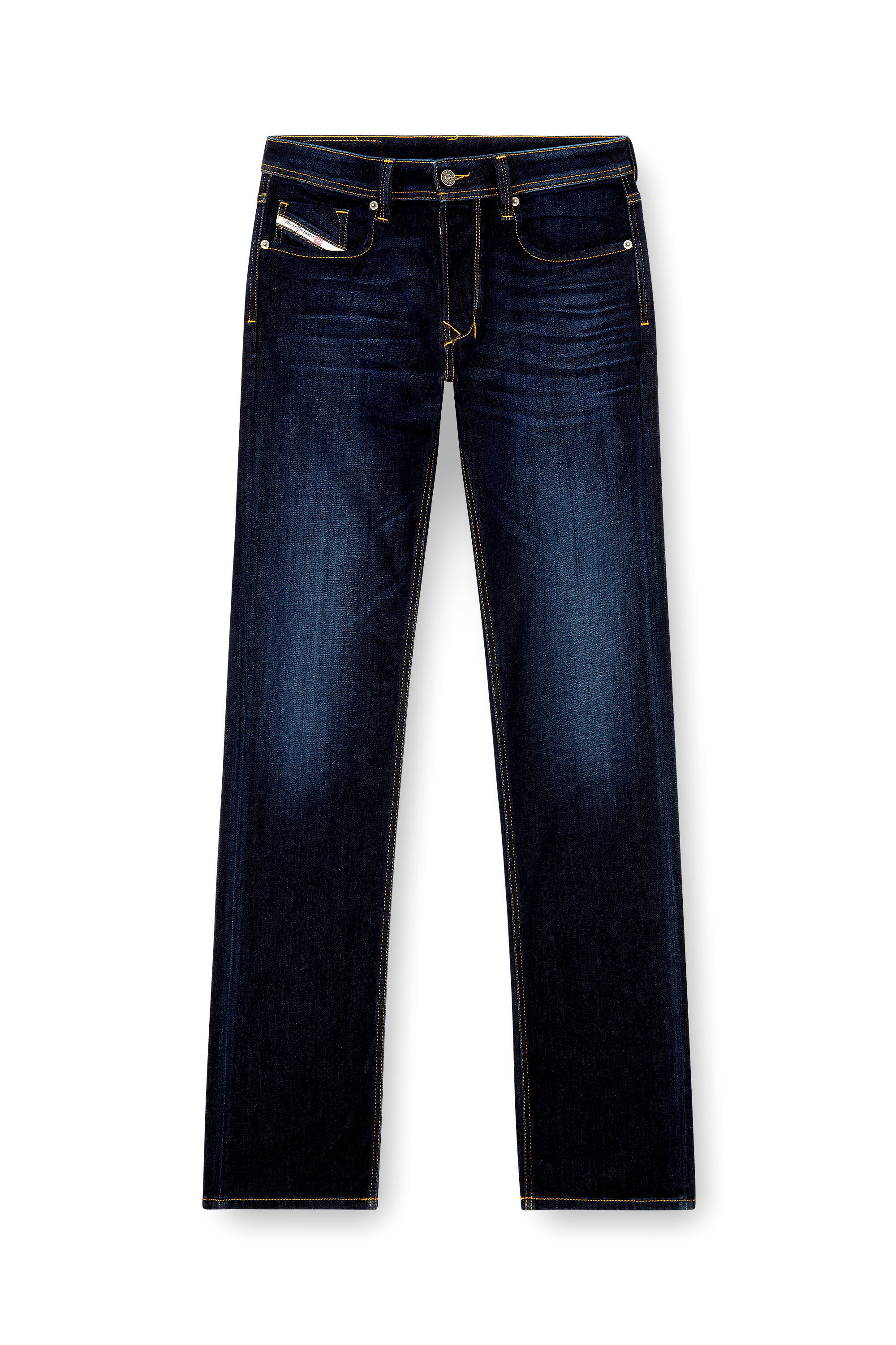 Diesel - Homme Straight Jeans 1985 Larkee 009ZS, Bleu Foncé - Image 2