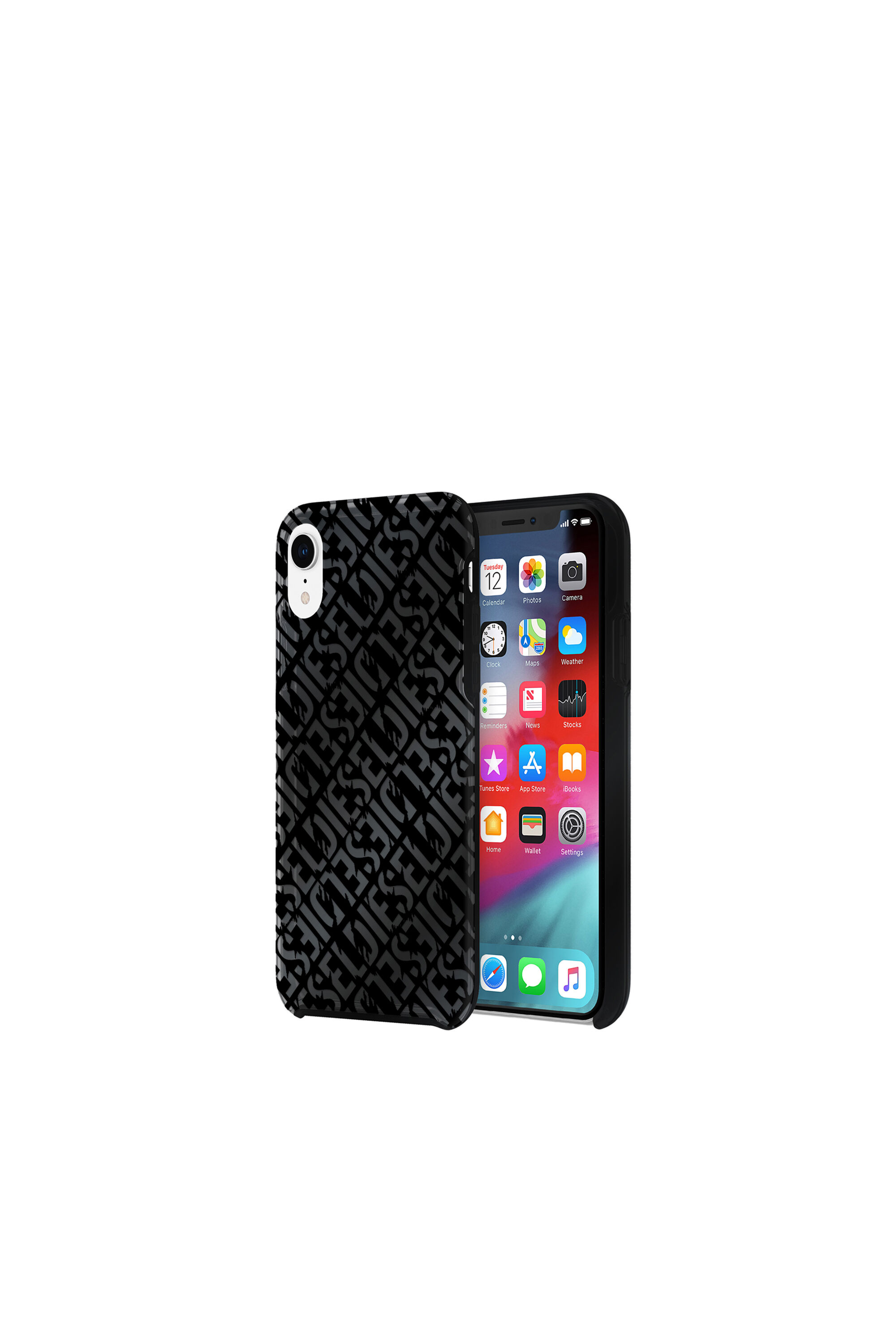 iphone xr coque carre