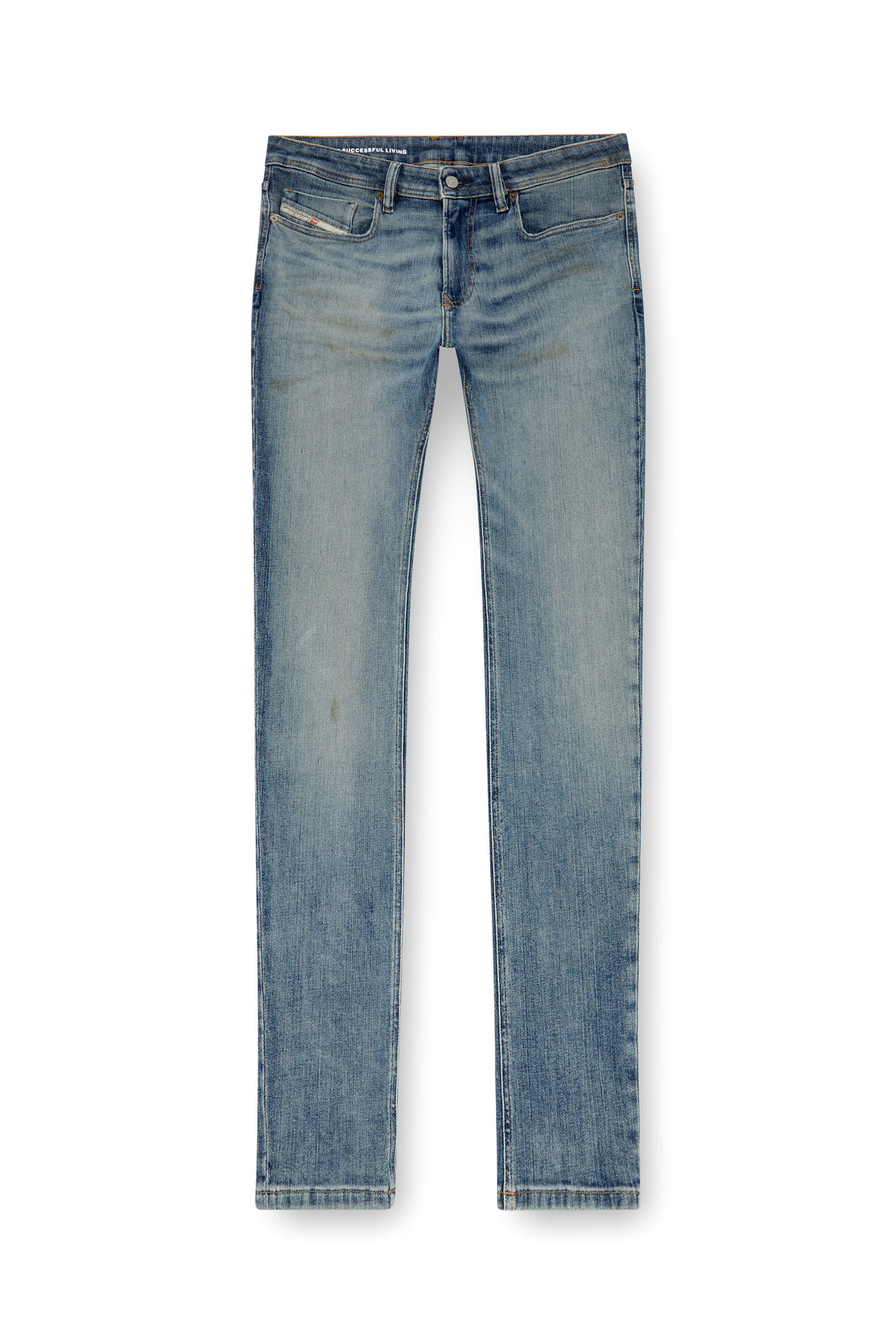Saint laurent bandana jeans discount
