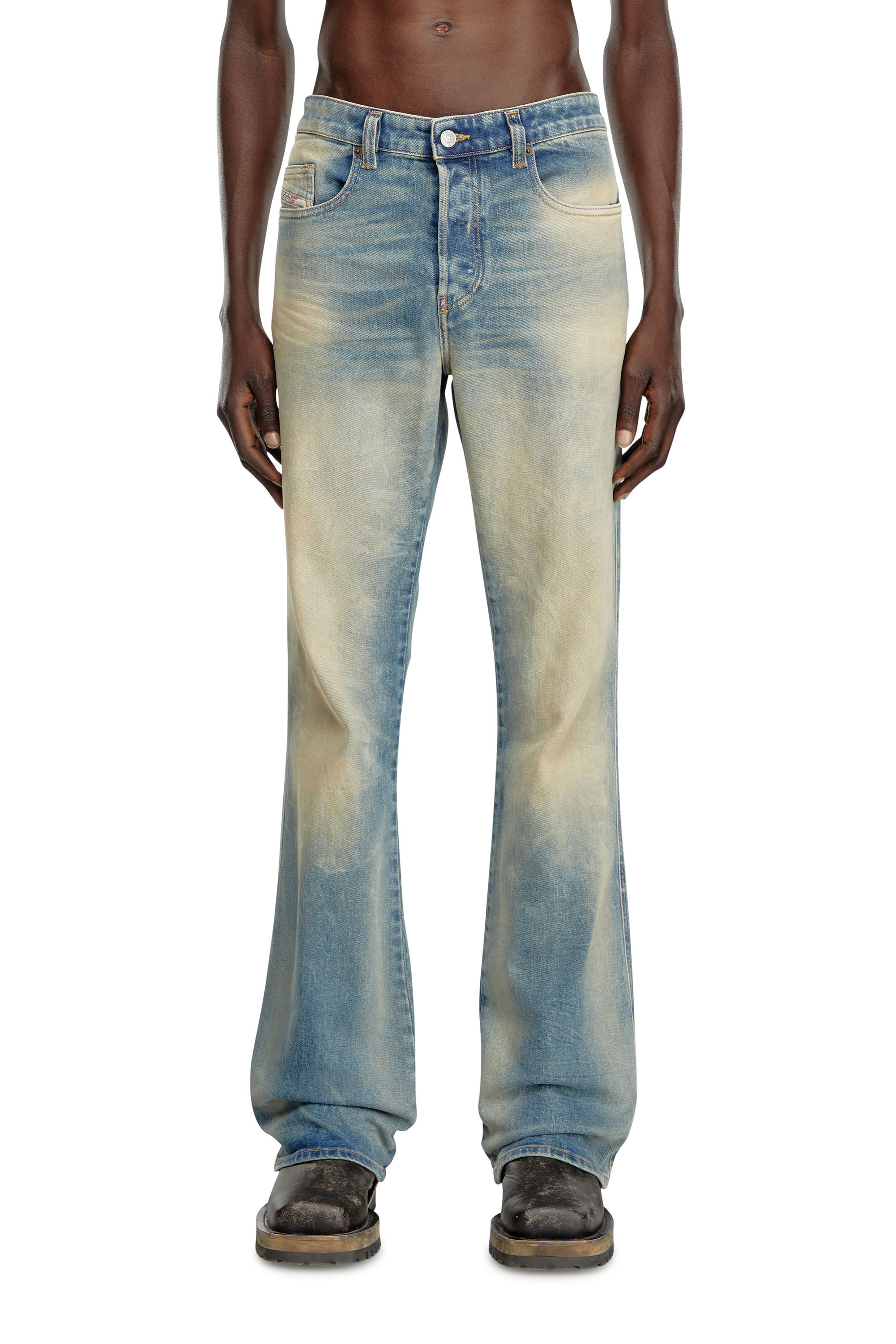 Jean homme bootcut pas cher online