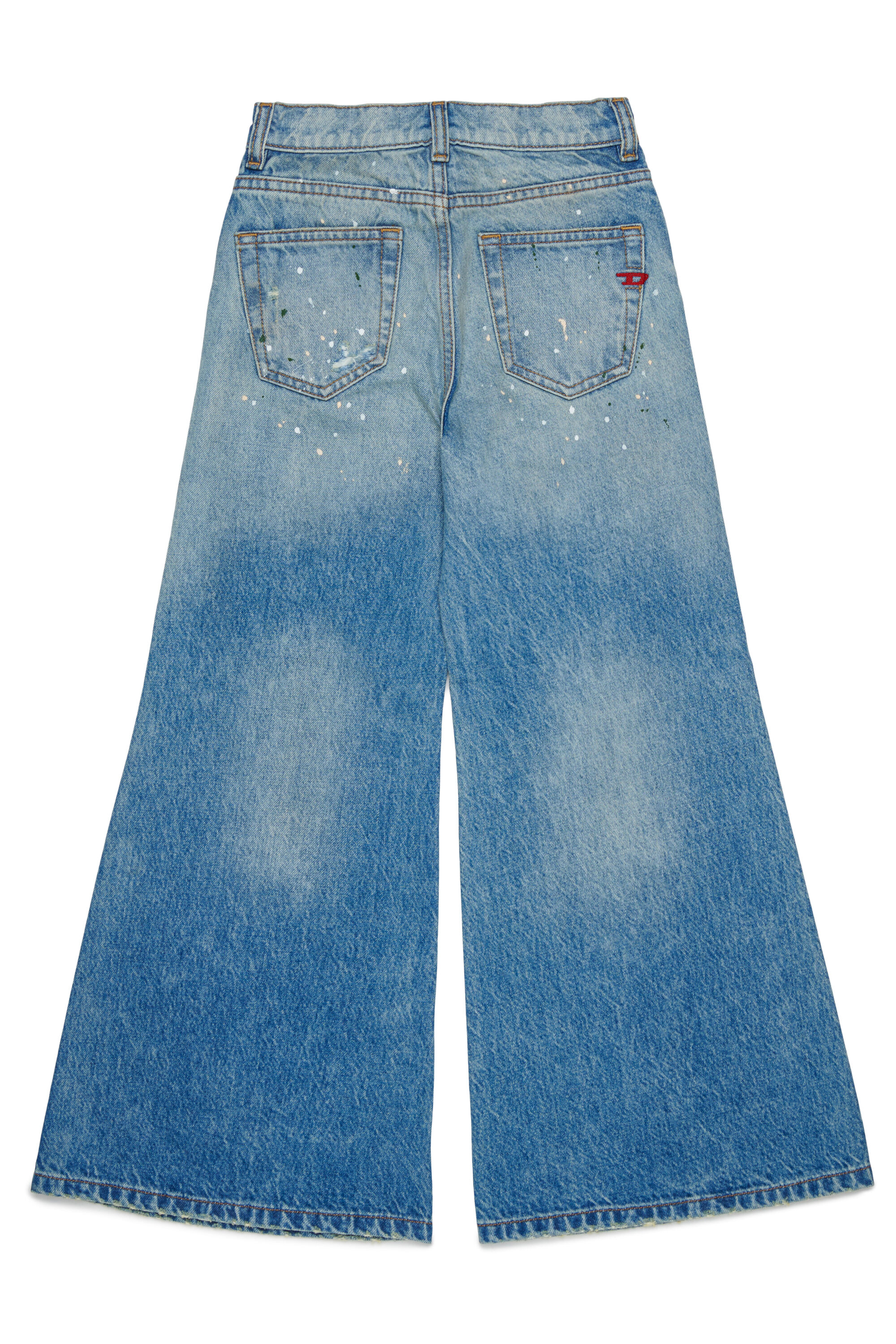 Diesel - D-AROMY-J Femme, Bleu Clair - Image 2