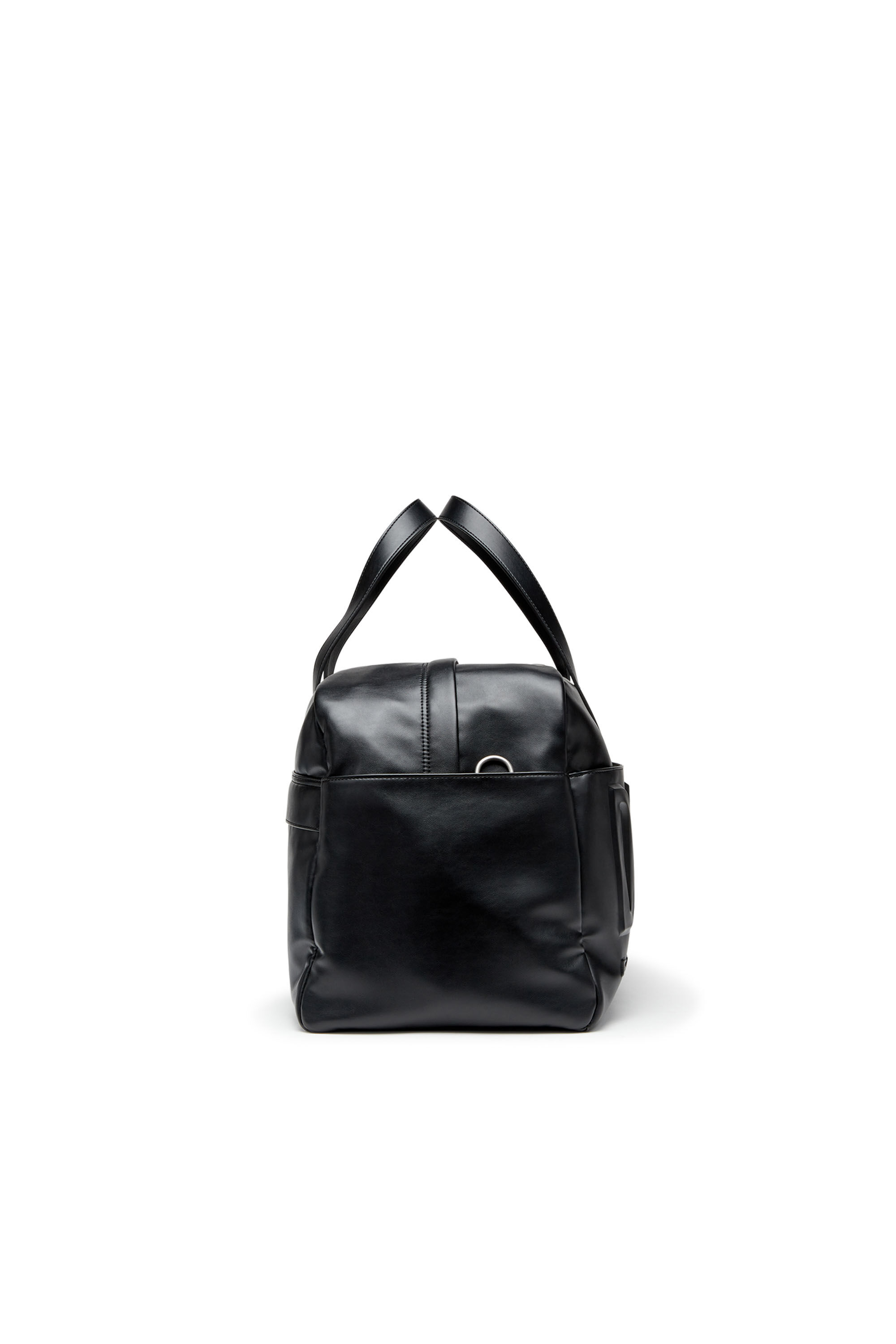 Dsl 3D L Sac de sport avec logo 3D extreme Homme Noir Diesel
