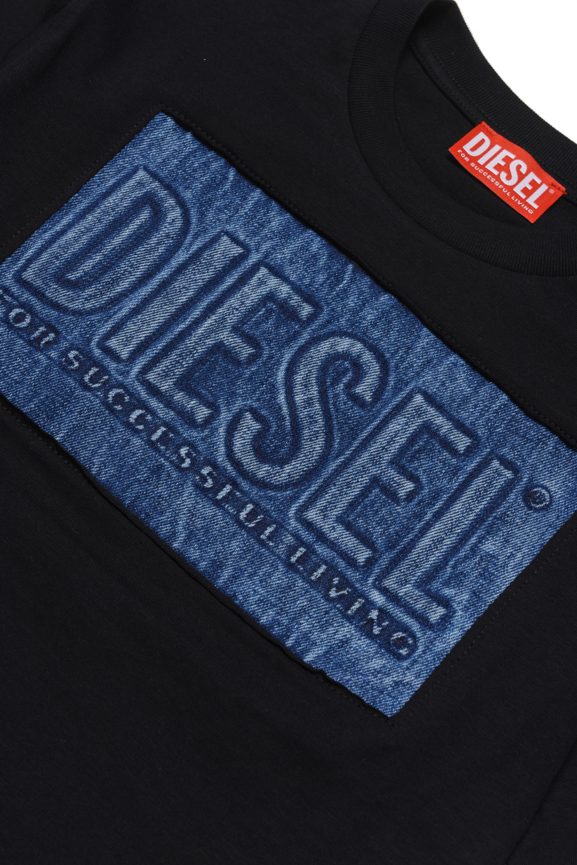 Diesel - TWANNY OVER, Noir - Image 3