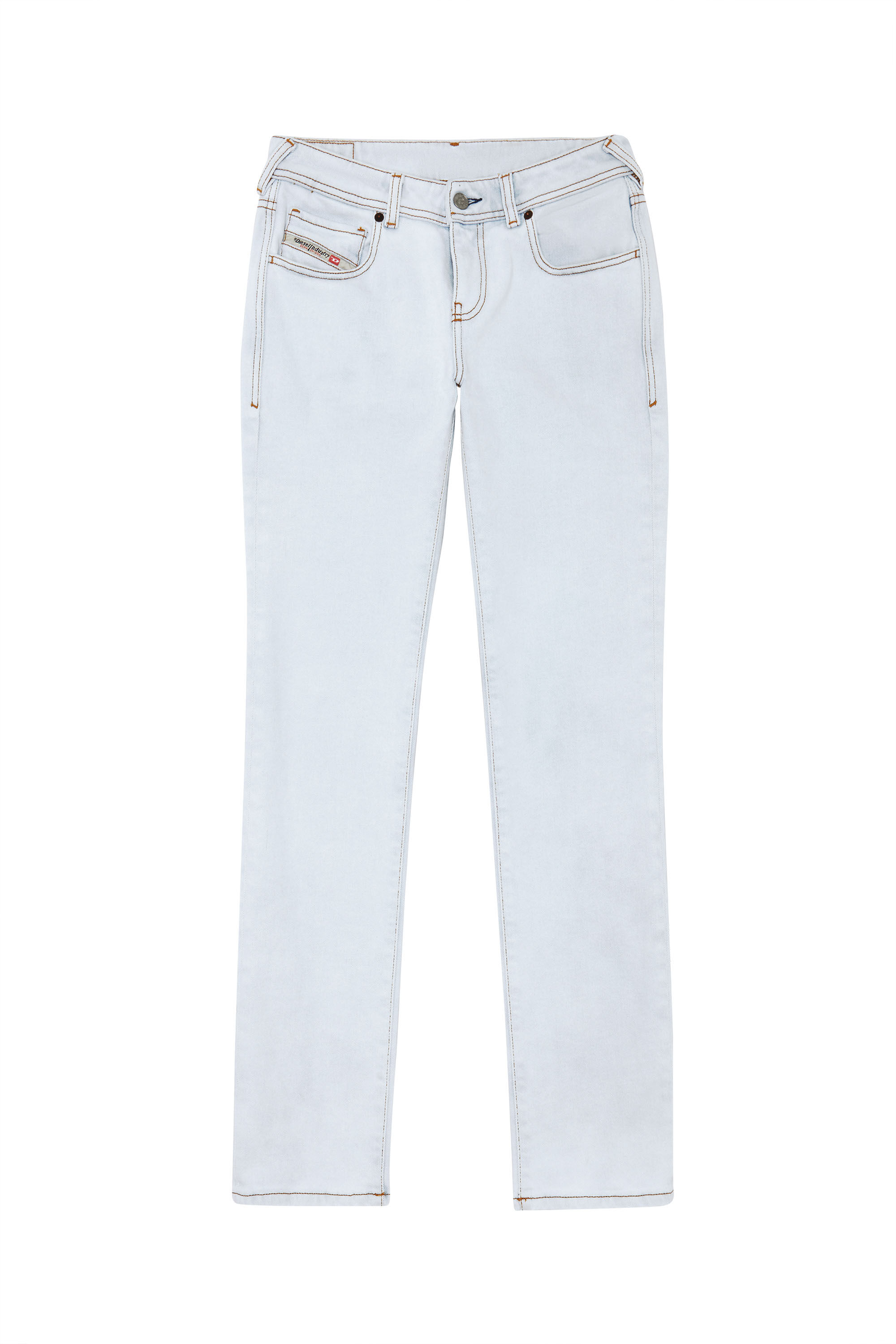Diesel - 2002 09C06 Straight Jeans,  - Image 2