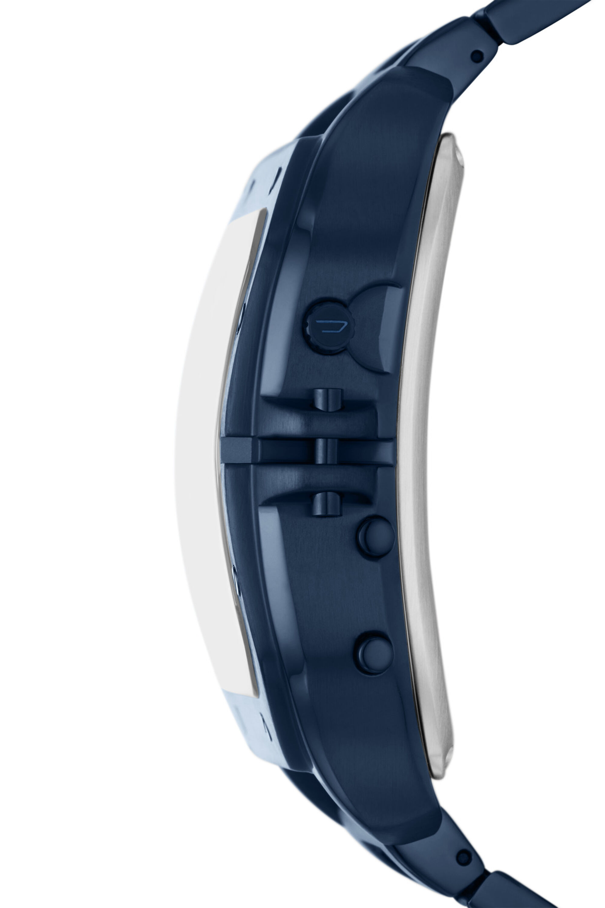 Montre diesel cadran bleu sales
